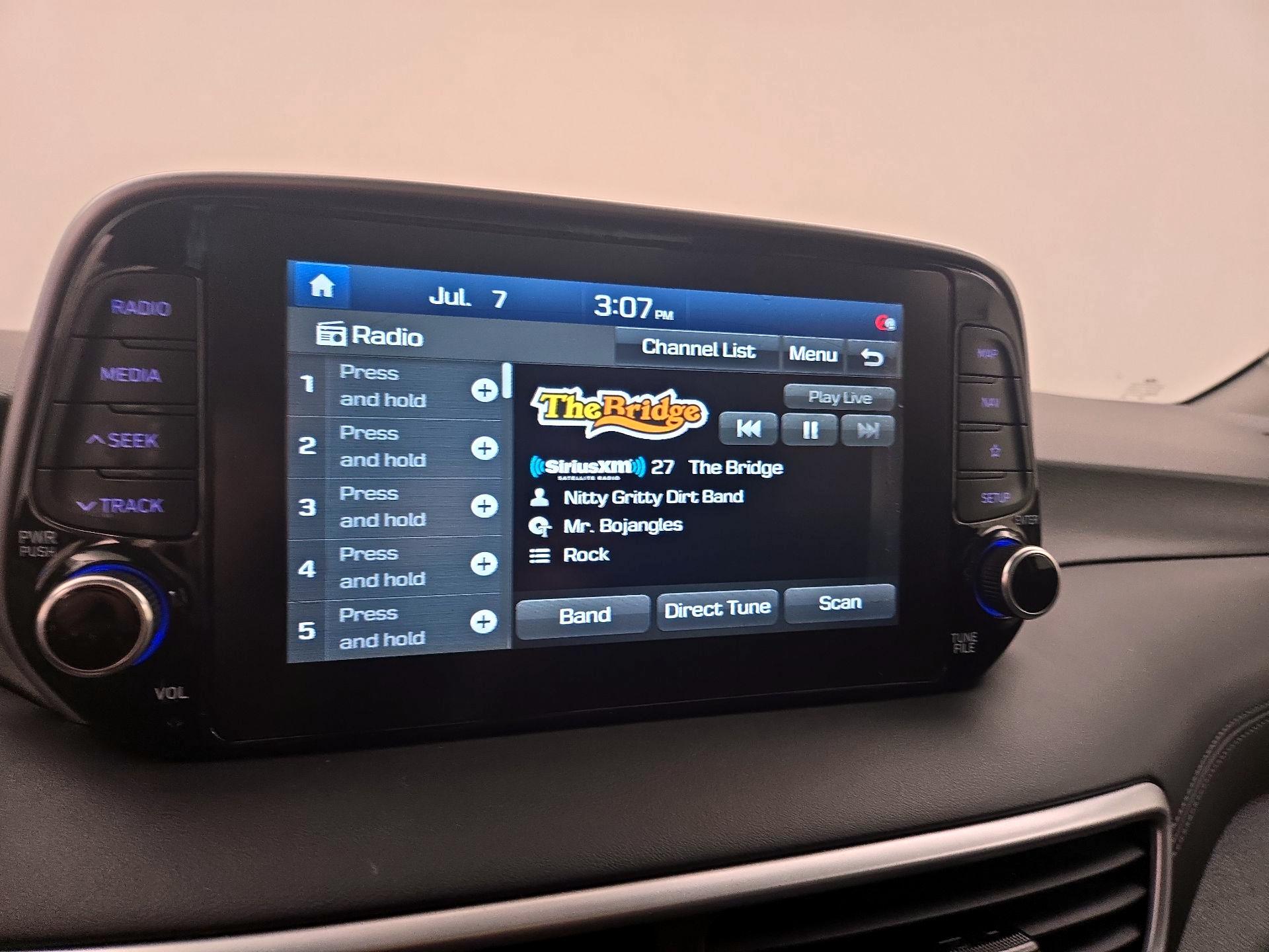Thumbnail: 2021 Hyundai Tucson - 16