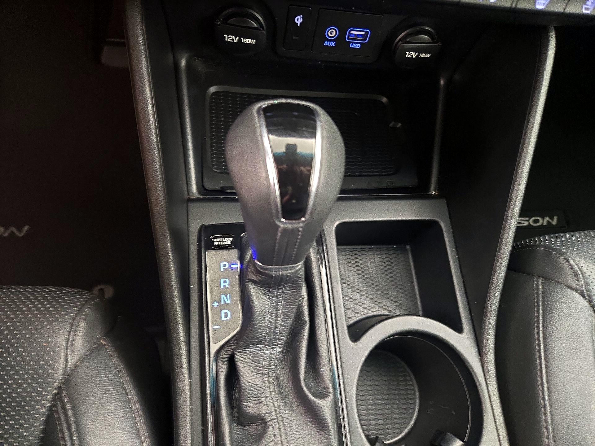 Thumbnail: 2021 Hyundai Tucson - 18