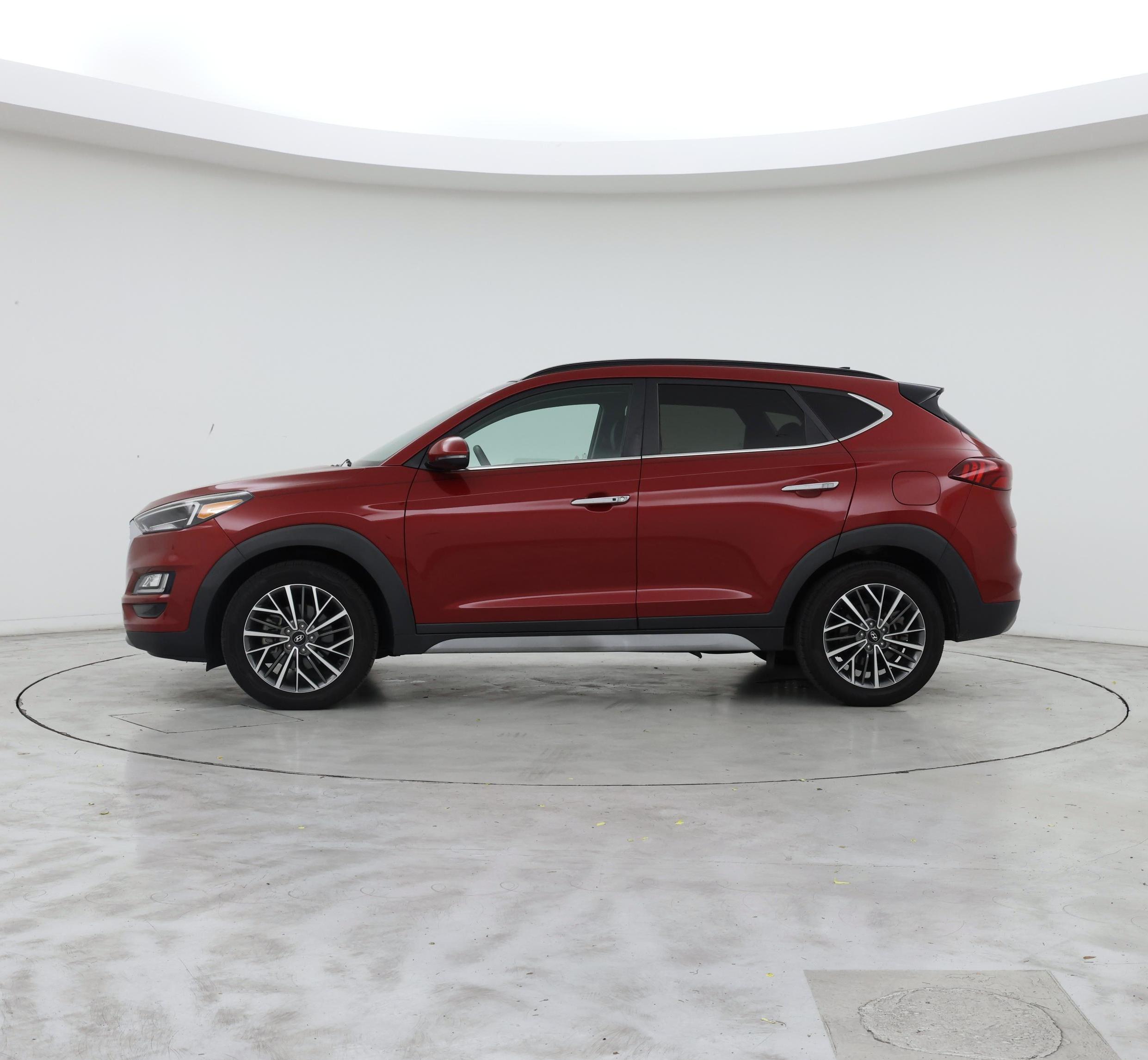 Thumbnail: 2021 Hyundai Tucson - 3