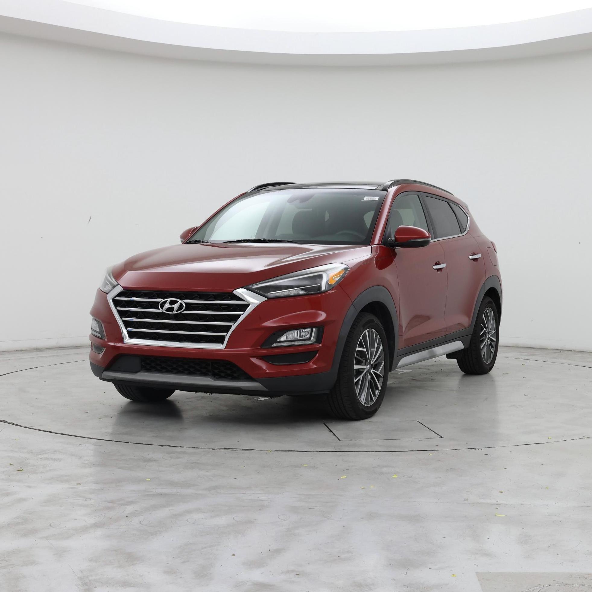 Thumbnail: 2021 Hyundai Tucson - 4