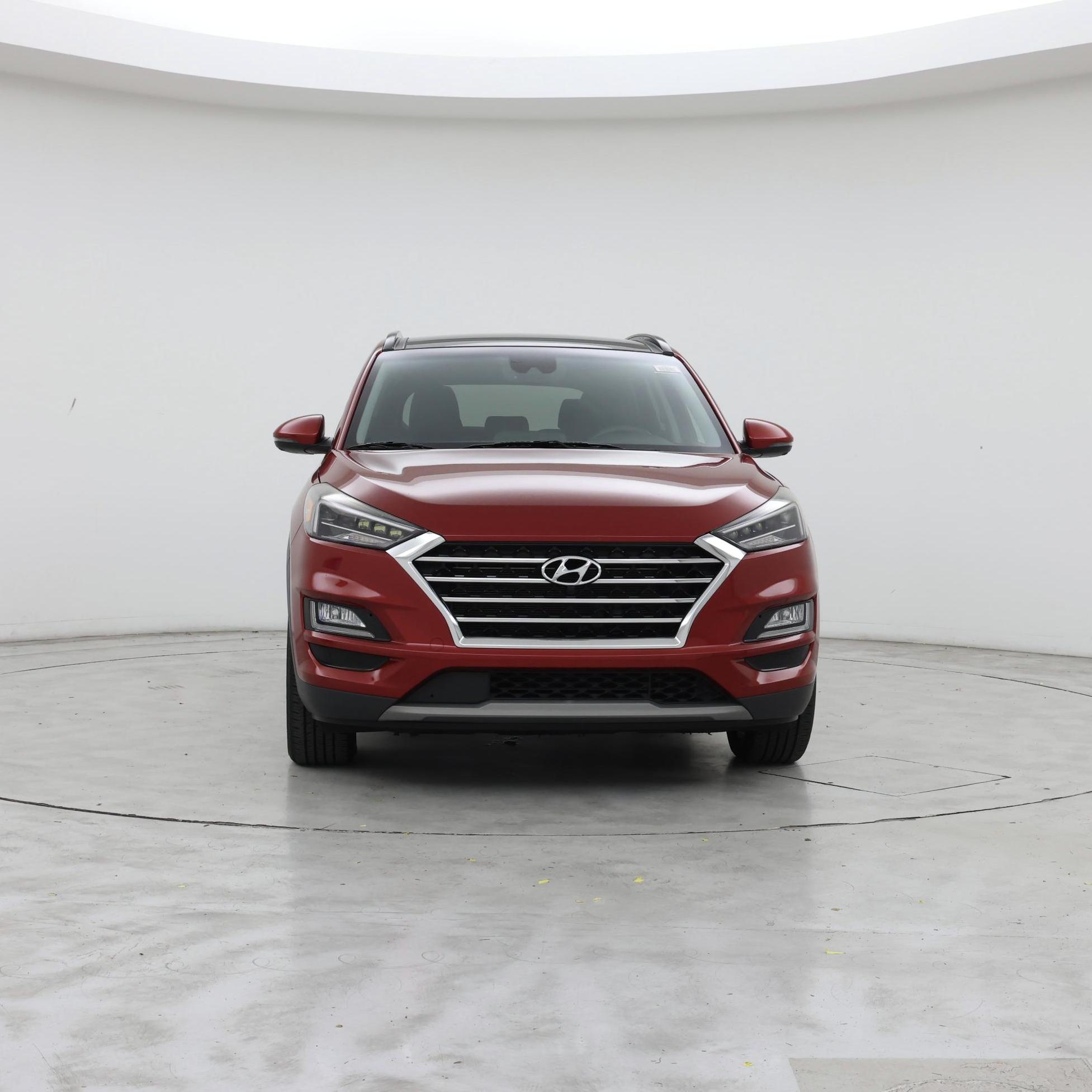 Thumbnail: 2021 Hyundai Tucson - 5