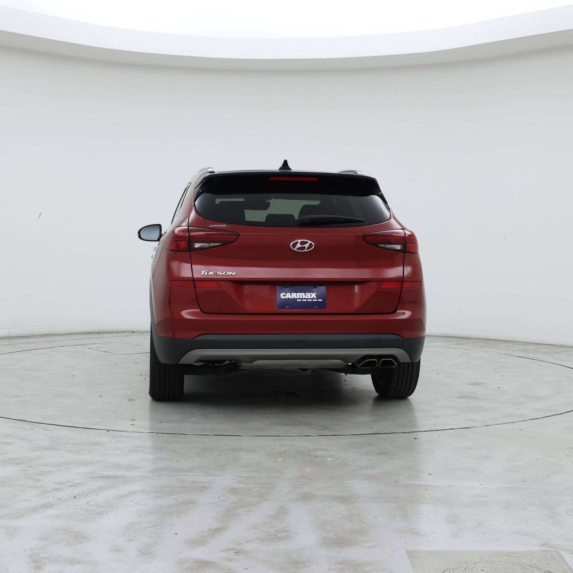 Thumbnail: 2021 Hyundai Tucson - 6