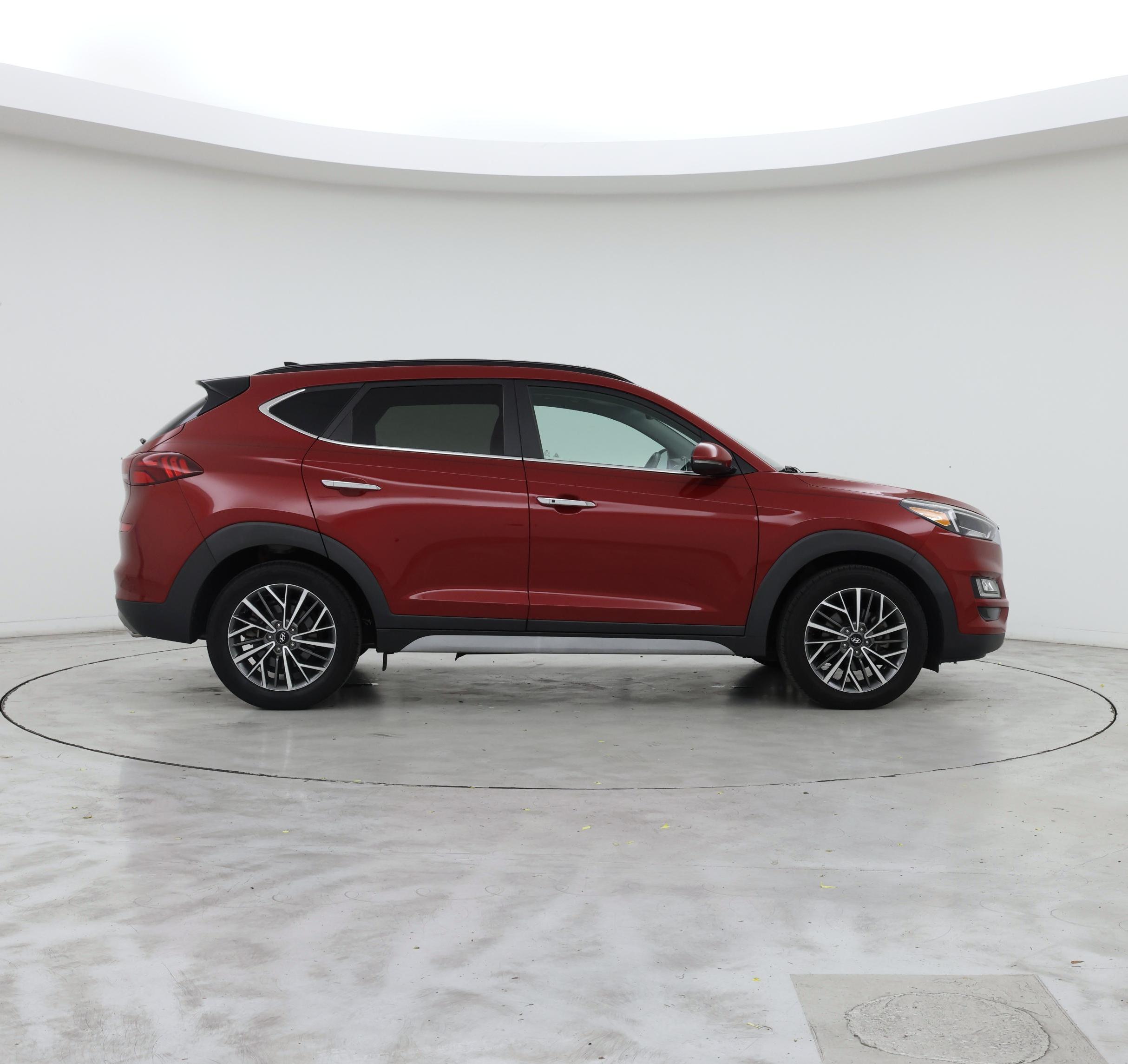 Thumbnail: 2021 Hyundai Tucson - 7