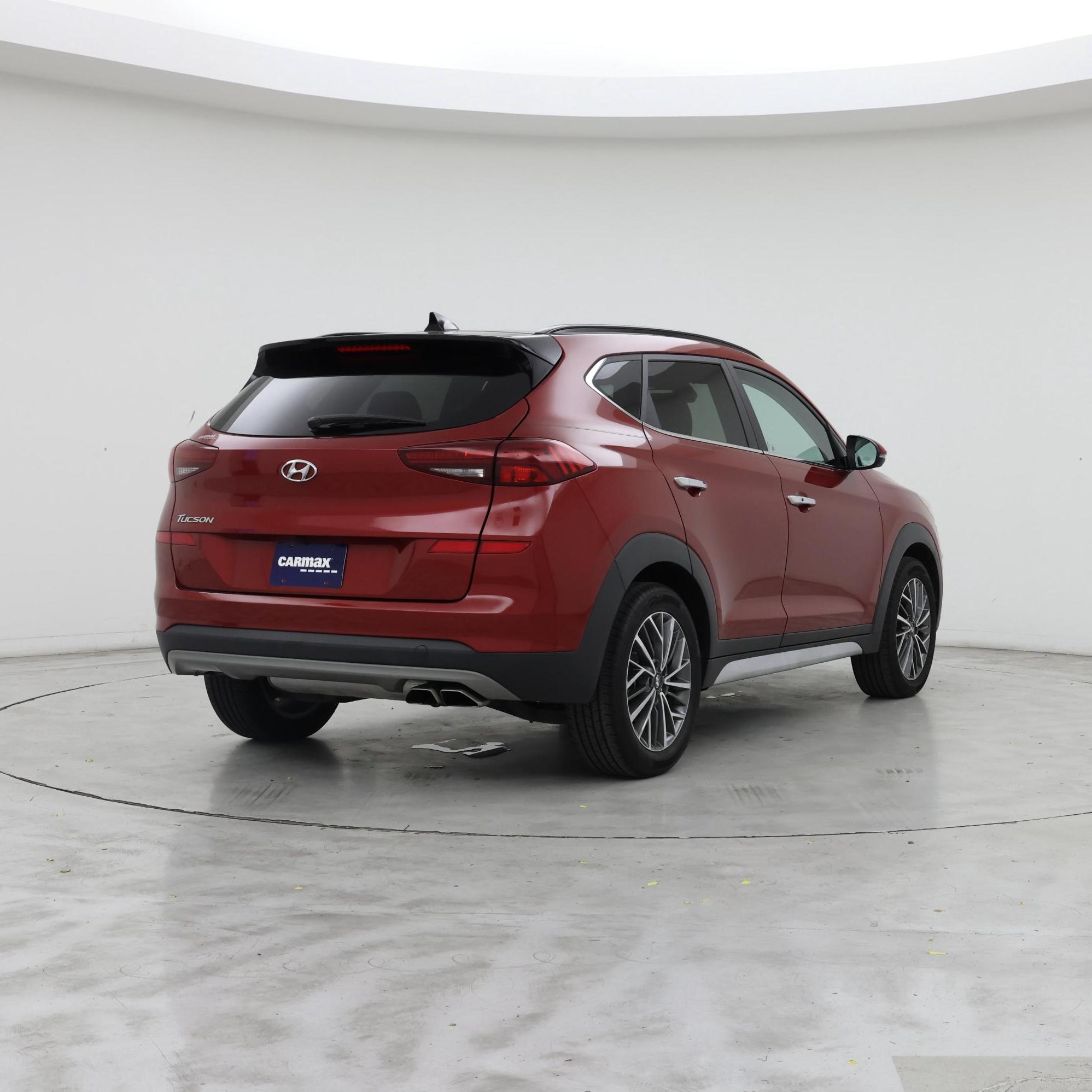 Thumbnail: 2021 Hyundai Tucson - 8