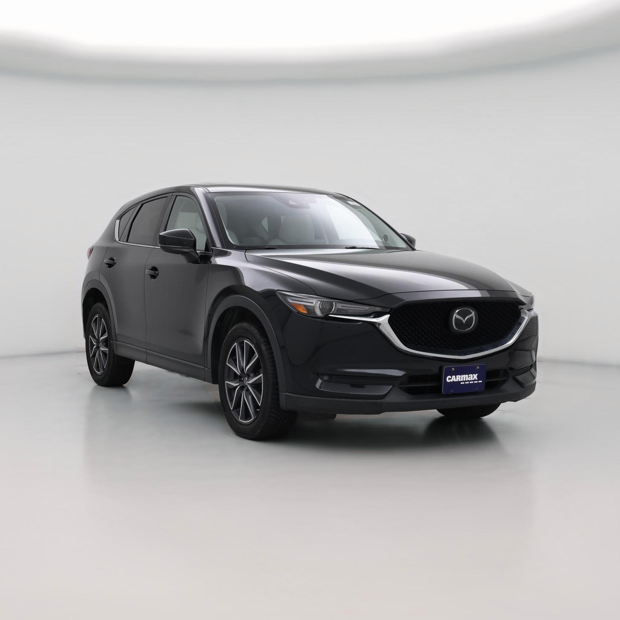 Thumbnail: 2018 Mazda CX-5 - 1