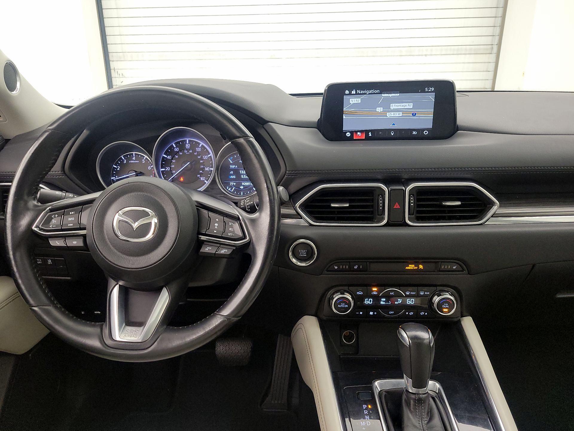 Thumbnail: 2018 Mazda CX-5 - 9