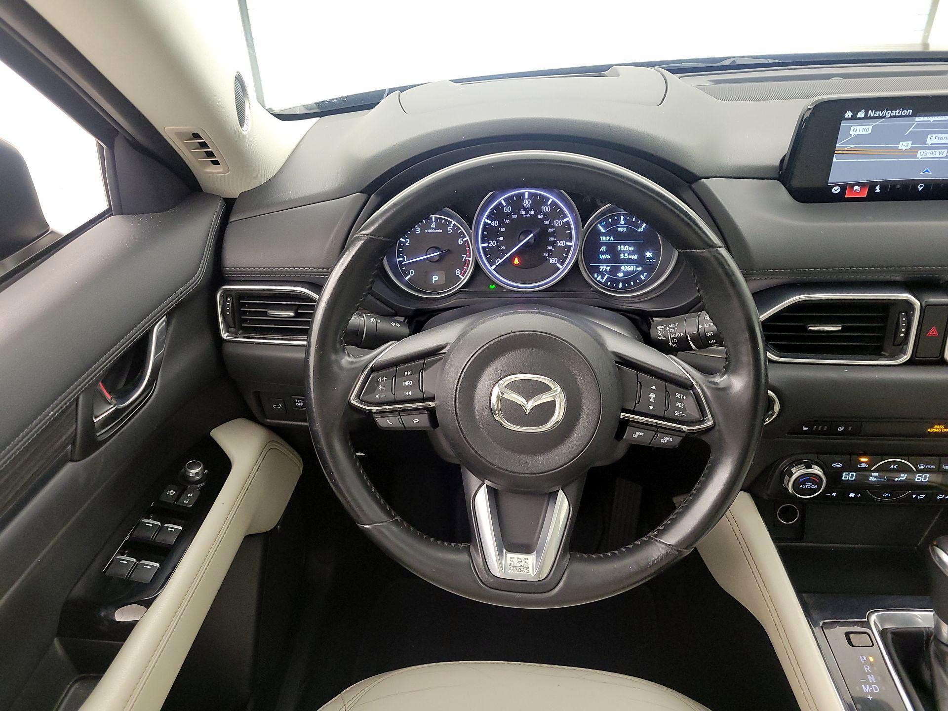 Thumbnail: 2018 Mazda CX-5 - 10