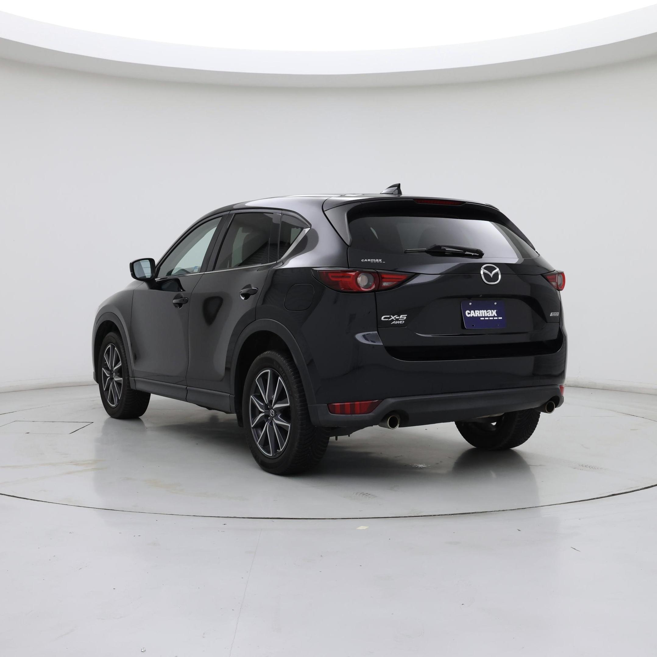Thumbnail: 2018 Mazda CX-5 - 2