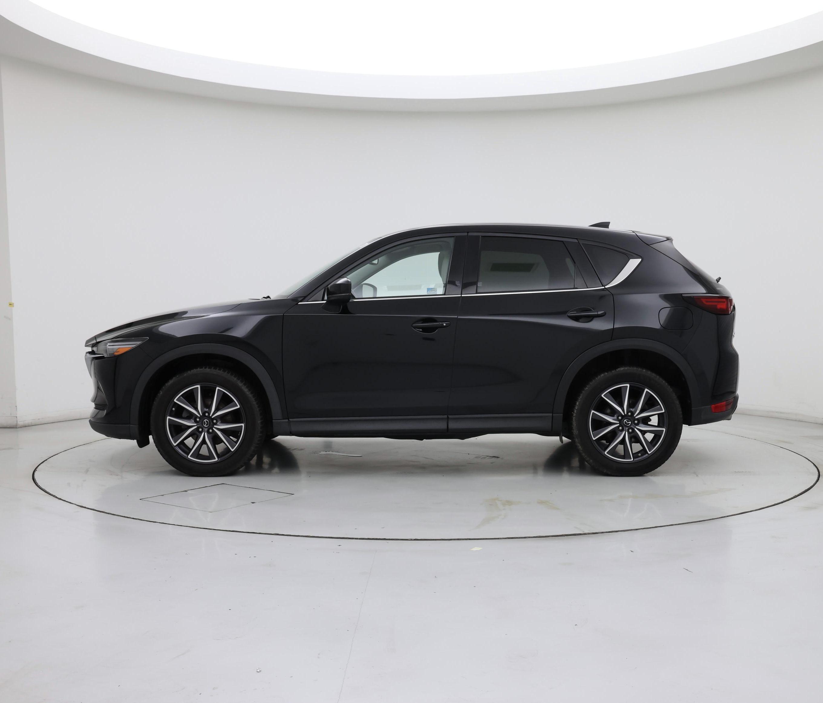 Thumbnail: 2018 Mazda CX-5 - 3