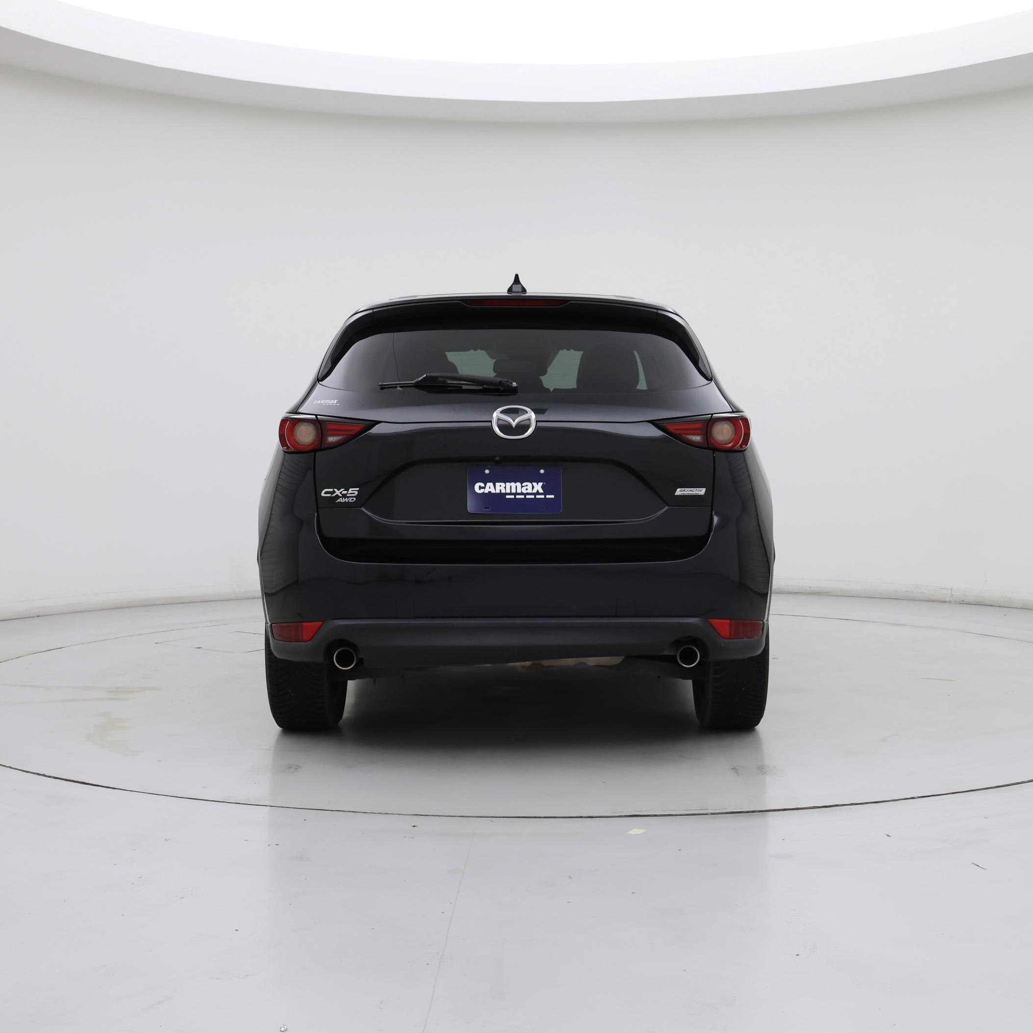 Thumbnail: 2018 Mazda CX-5 - 6