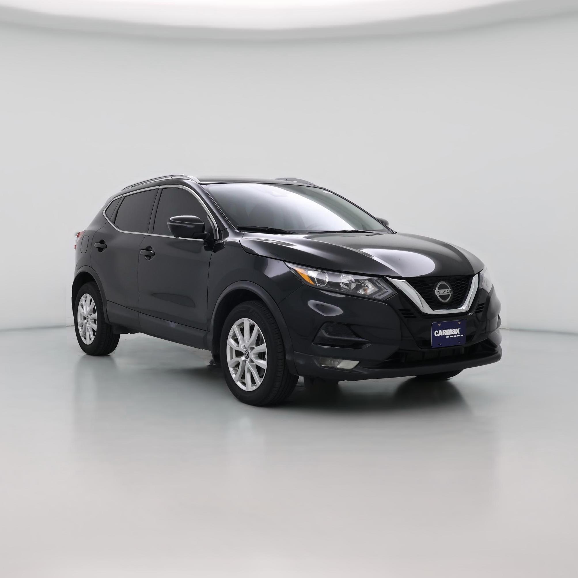 Thumbnail: 2021 Nissan Rogue Sport - 1