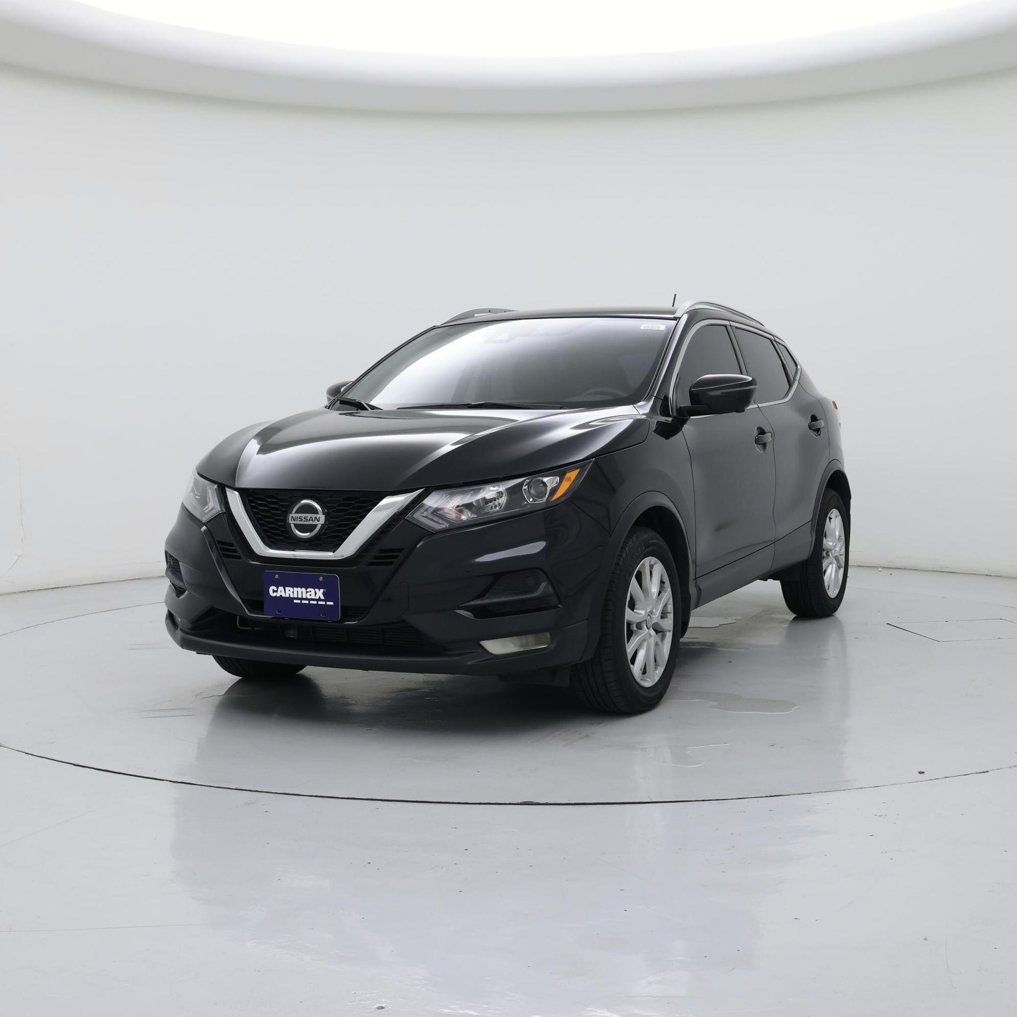 Thumbnail: 2021 Nissan Rogue Sport - 4