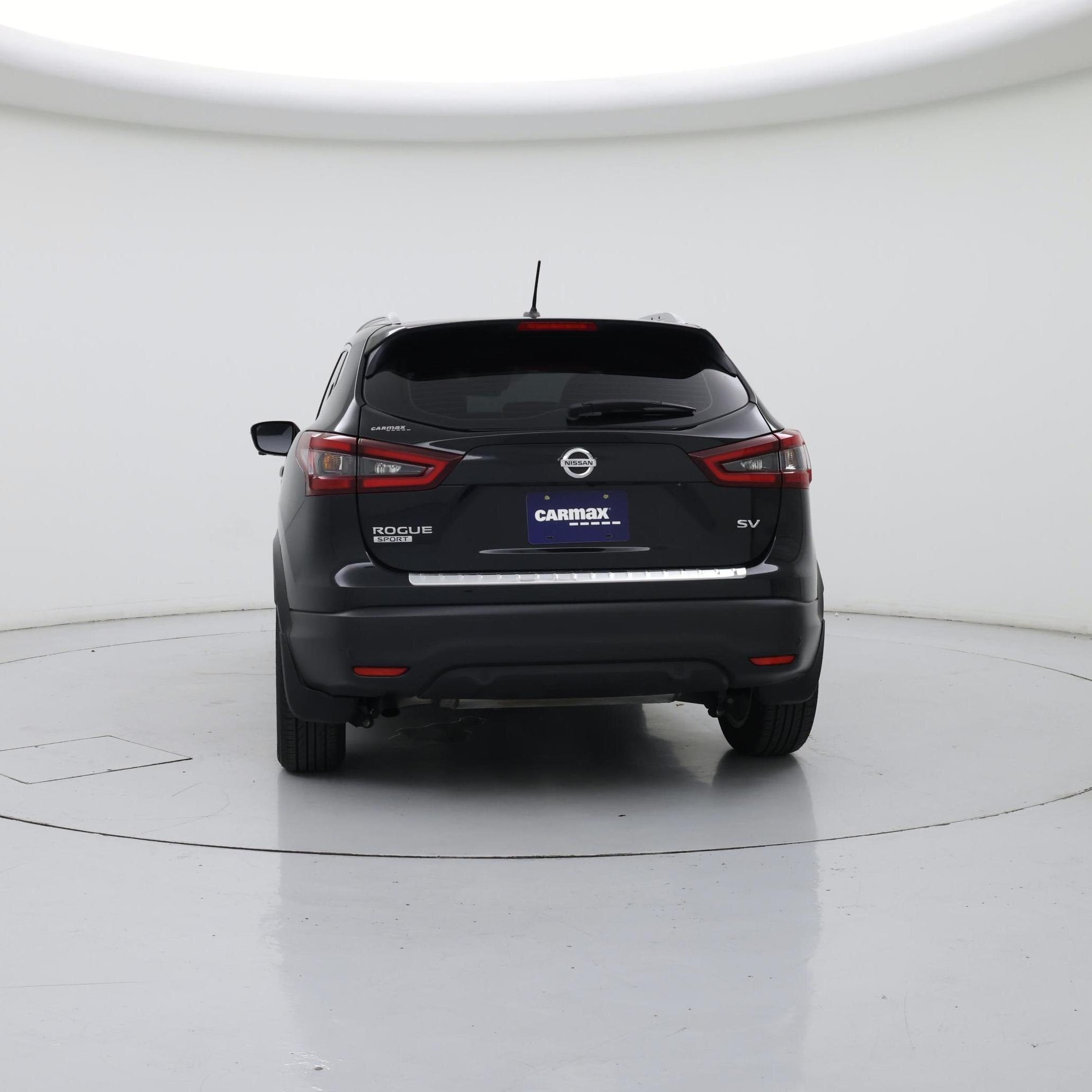 Thumbnail: 2021 Nissan Rogue Sport - 6