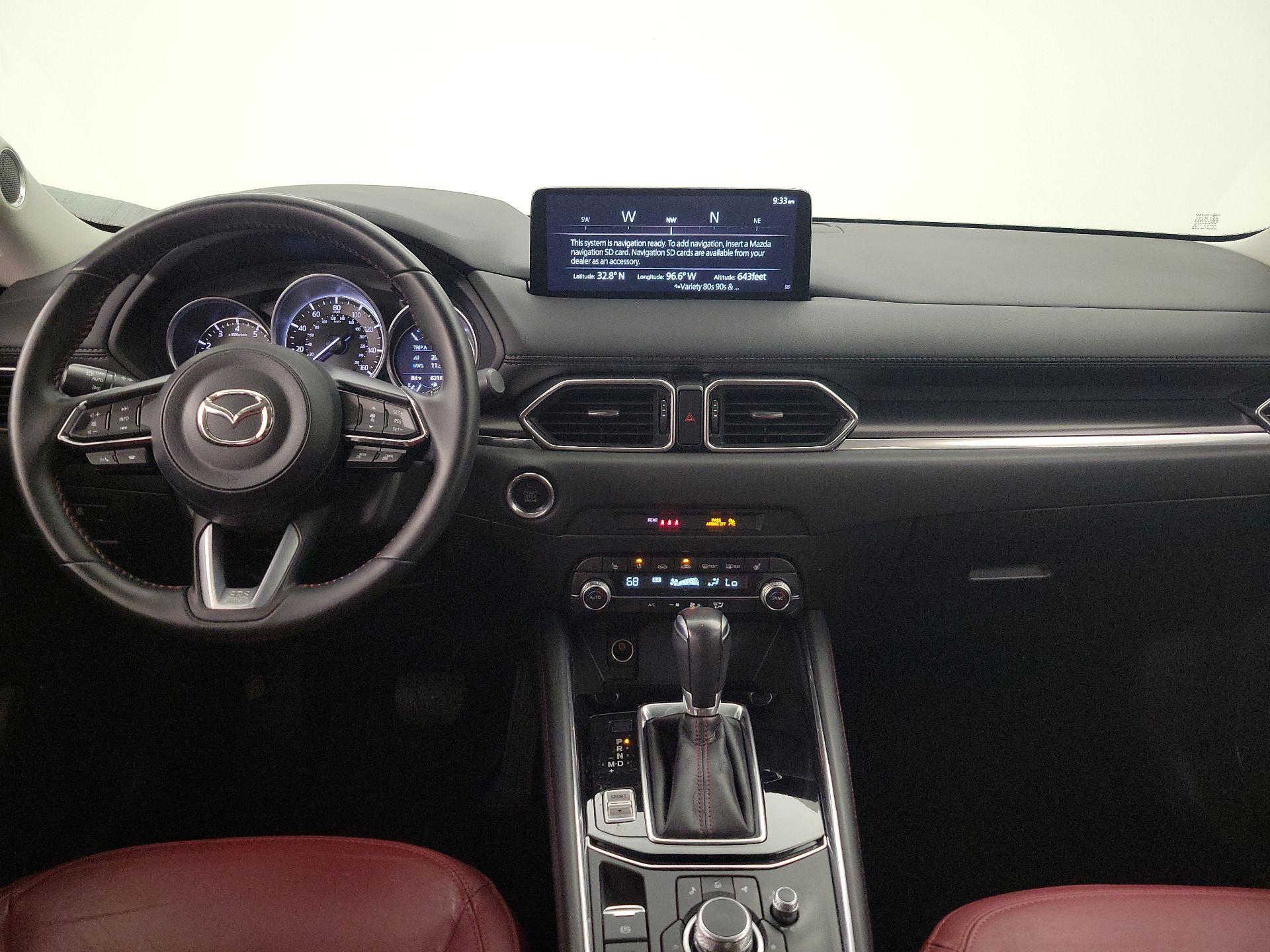 Thumbnail: 2021 Mazda CX-5 - 9