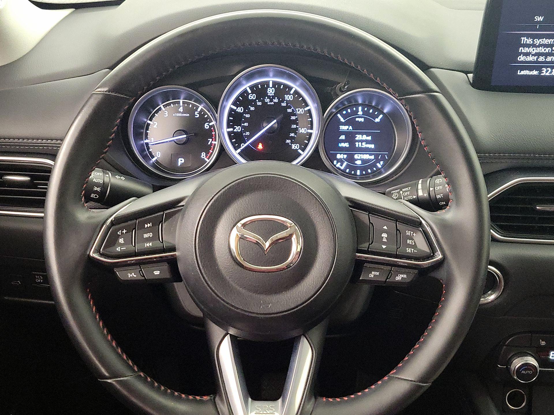 Thumbnail: 2021 Mazda CX-5 - 10