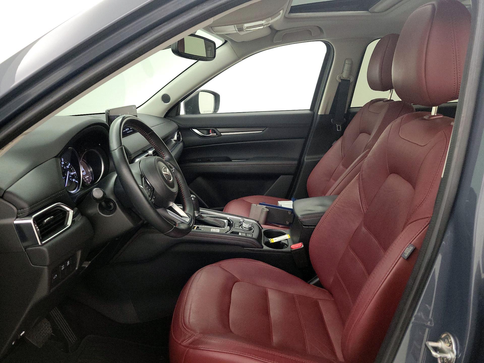 Thumbnail: 2021 Mazda CX-5 - 11