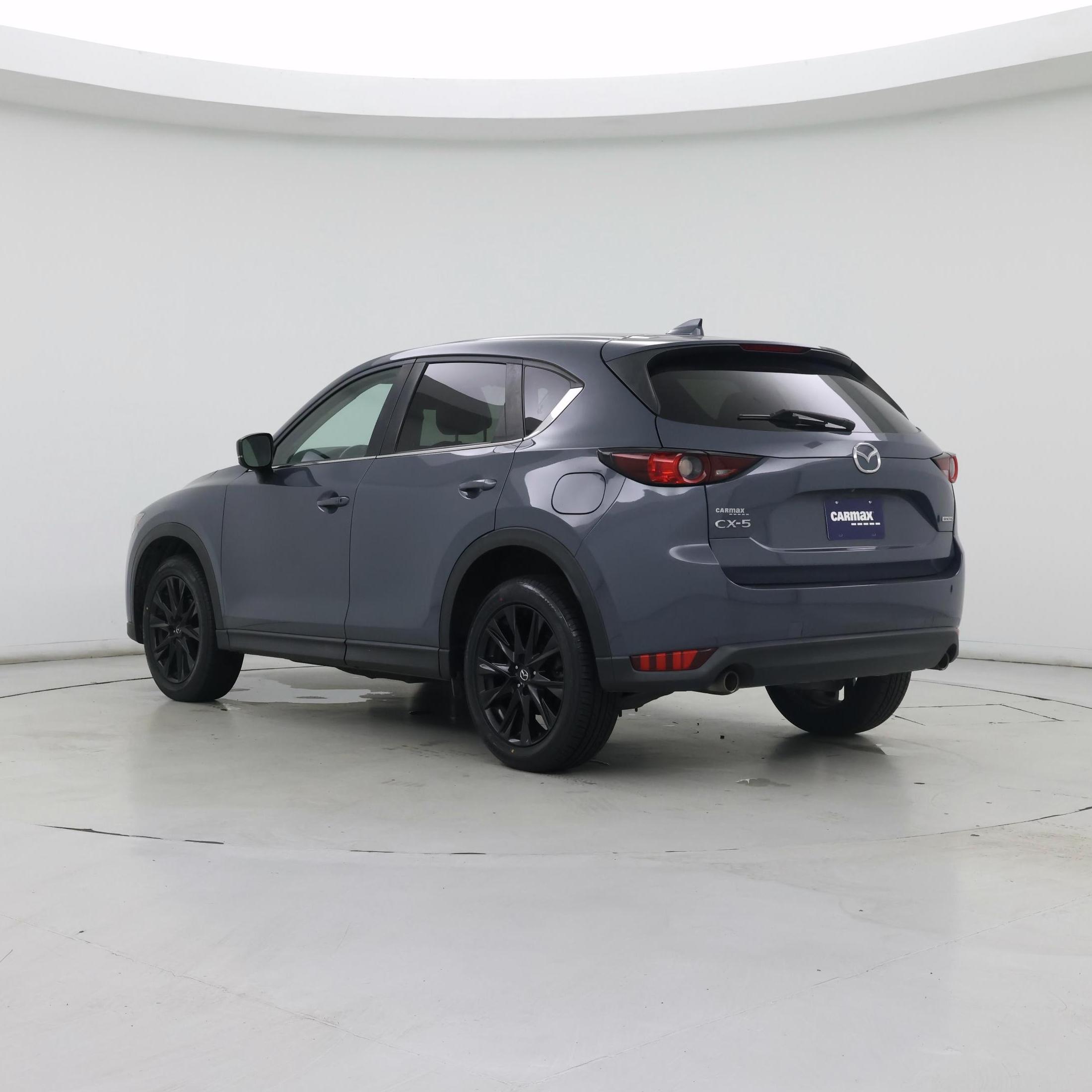 Thumbnail: 2021 Mazda CX-5 - 2