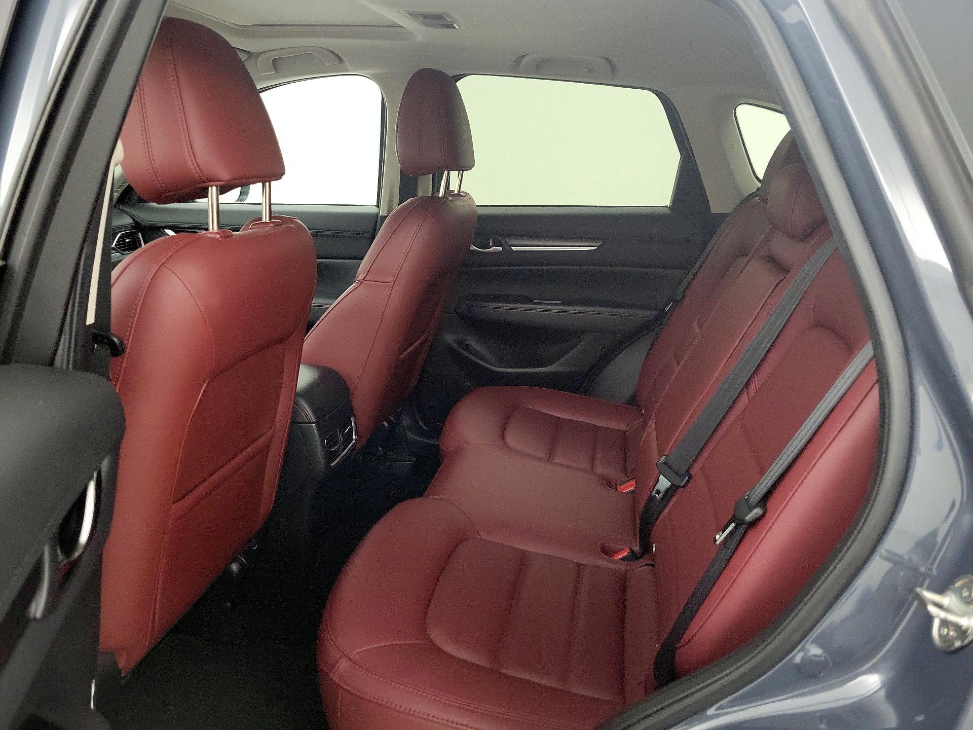 Thumbnail: 2021 Mazda CX-5 - 20