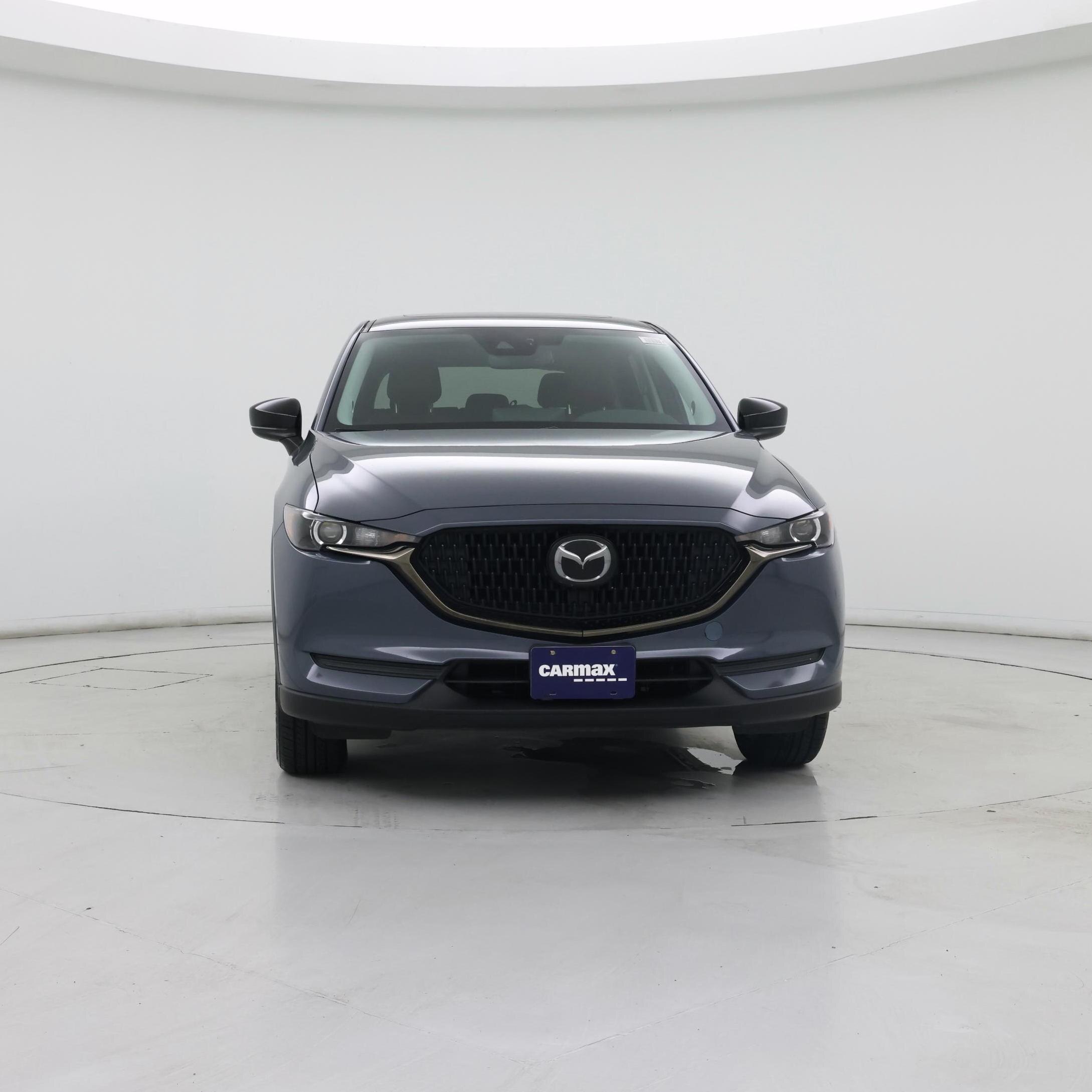 Thumbnail: 2021 Mazda CX-5 - 5