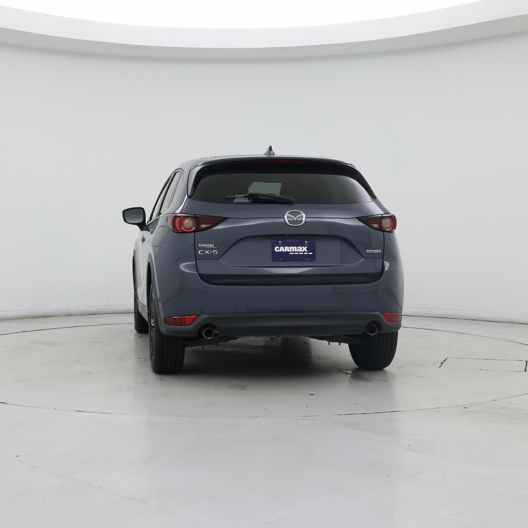 Thumbnail: 2021 Mazda CX-5 - 6