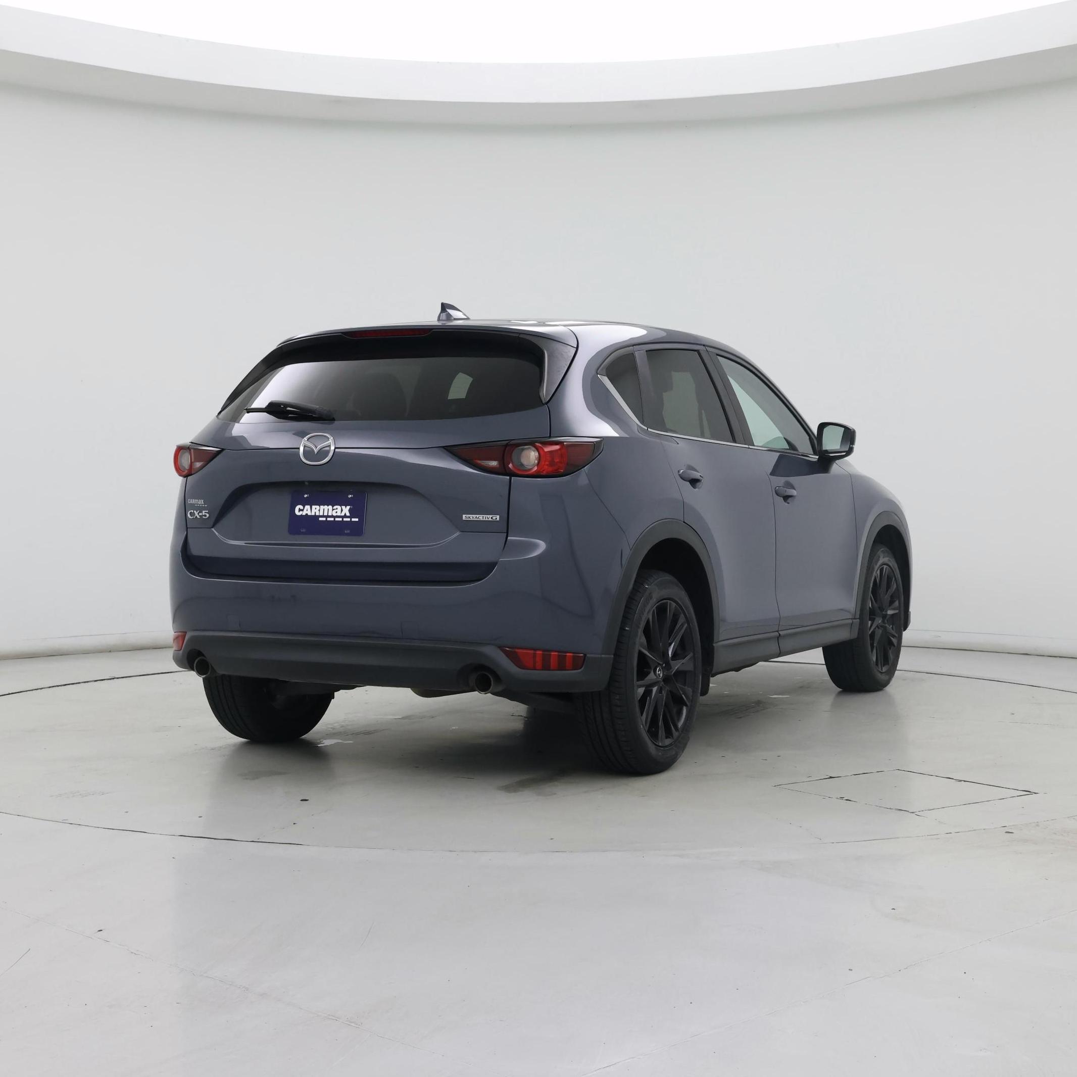 Thumbnail: 2021 Mazda CX-5 - 8
