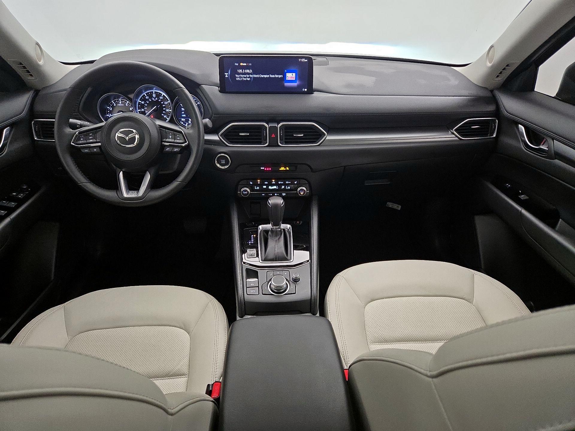 Thumbnail: 2023 Mazda CX-5 - 9