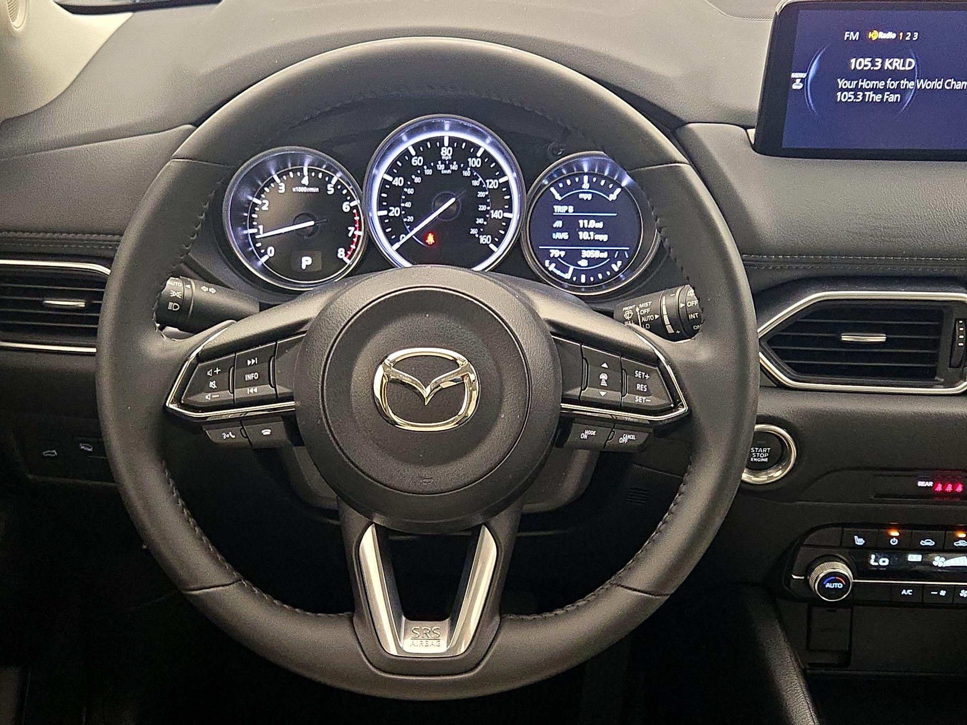 Thumbnail: 2023 Mazda CX-5 - 10