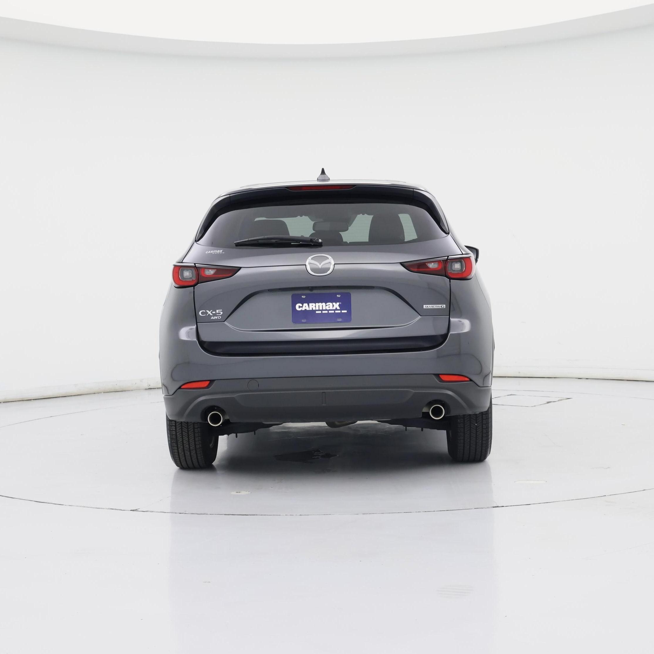 Thumbnail: 2023 Mazda CX-5 - 6