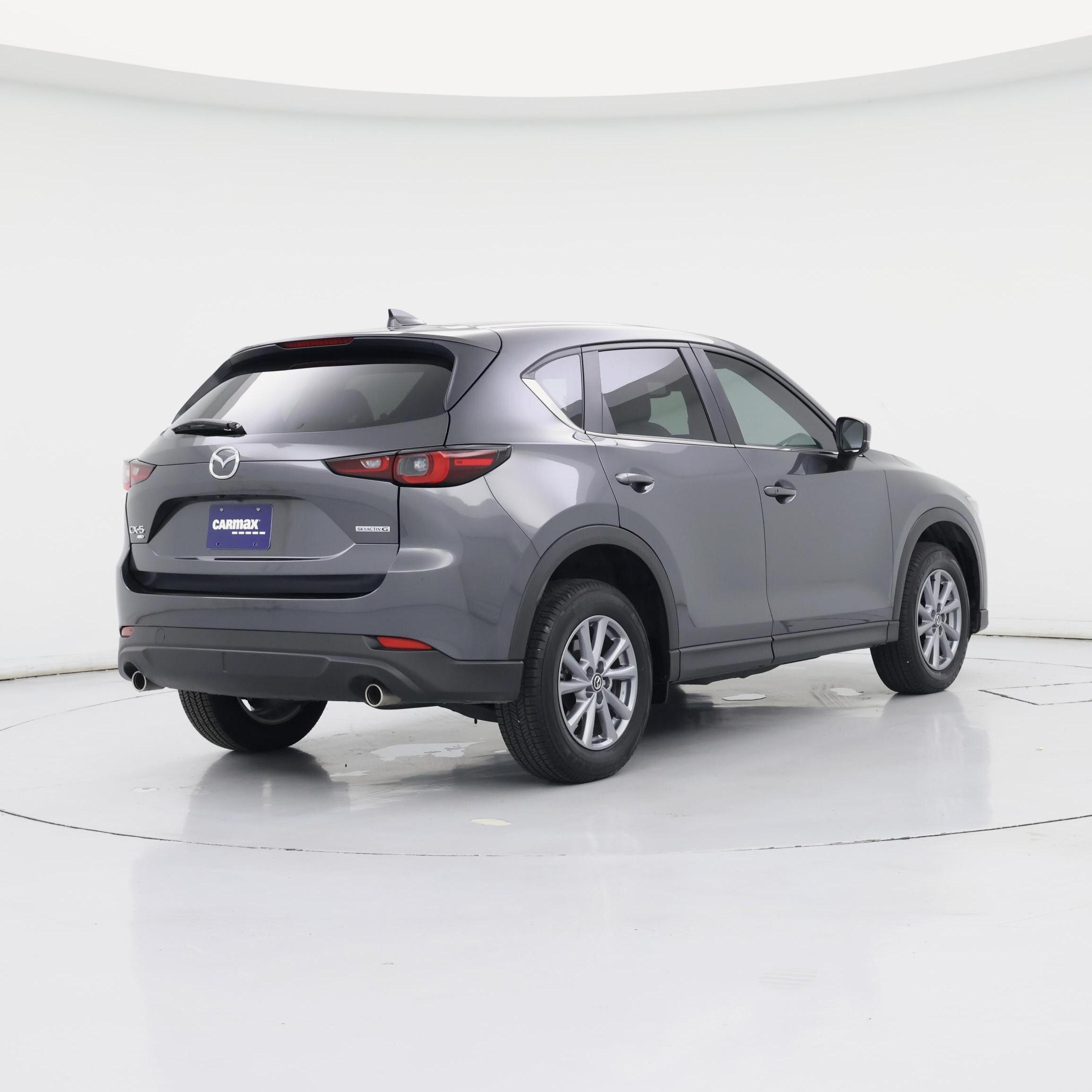 Thumbnail: 2023 Mazda CX-5 - 8