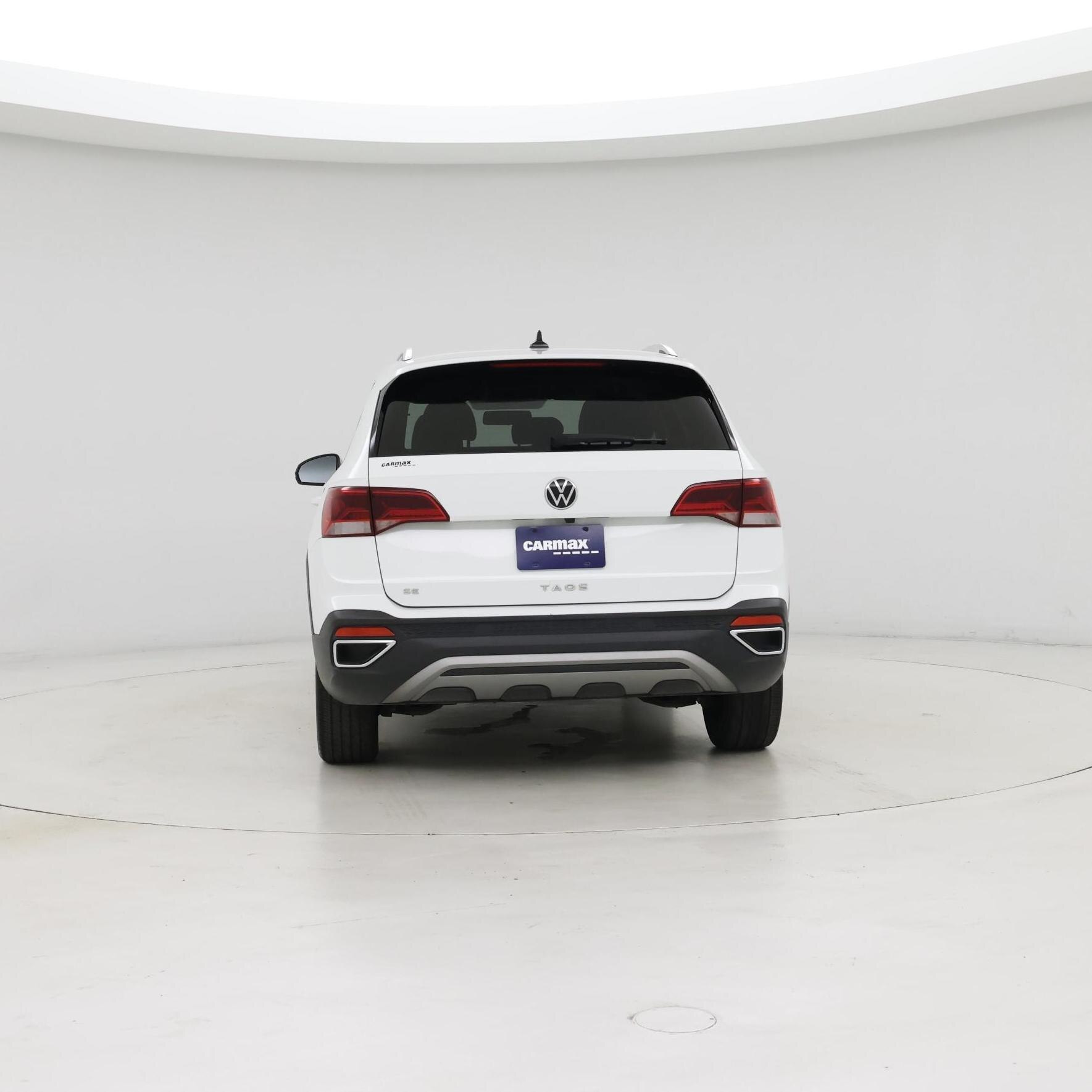 Thumbnail: 2022 Volkswagen Taos - 6