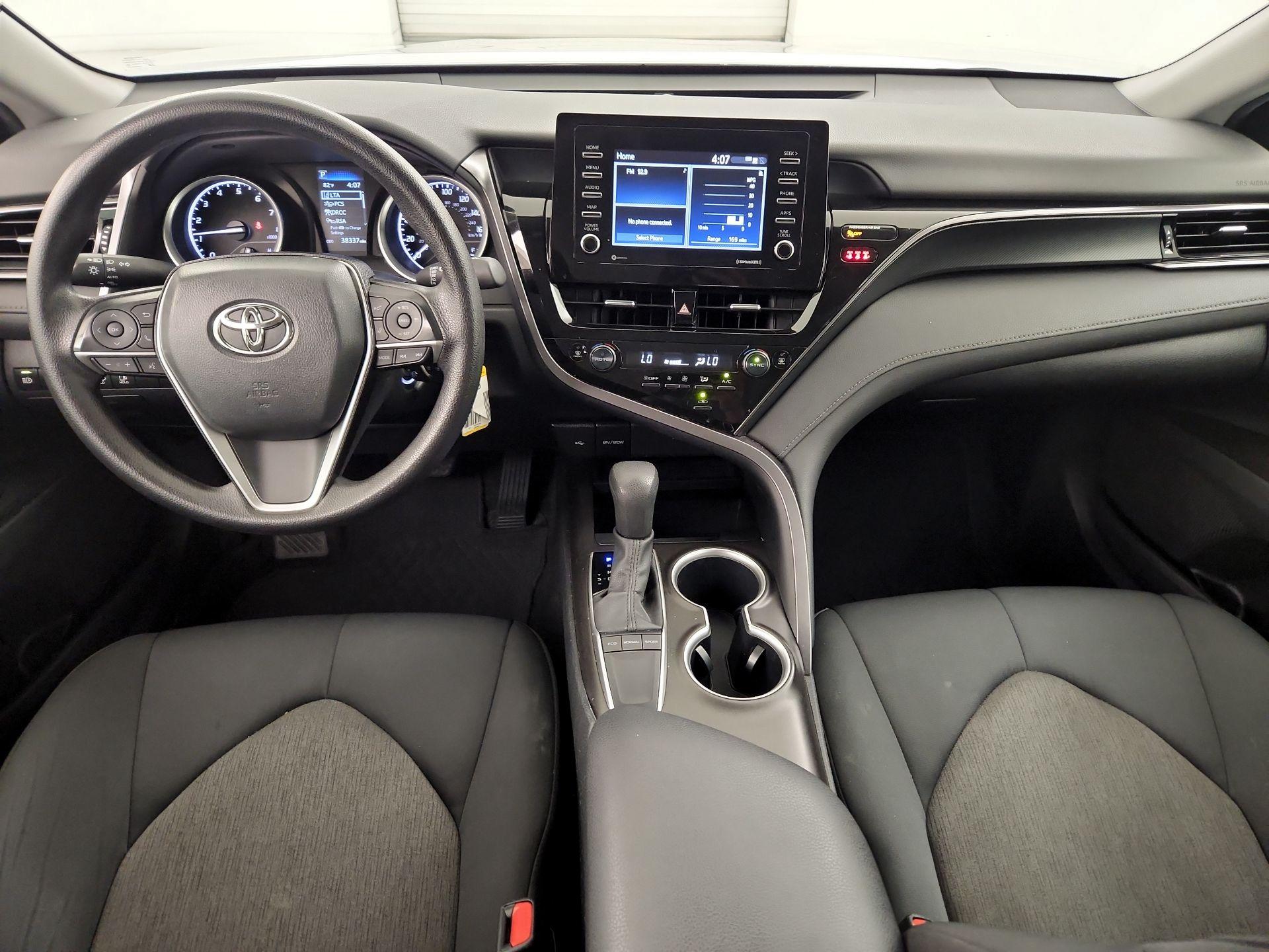 Thumbnail: 2024 Toyota Camry - 9