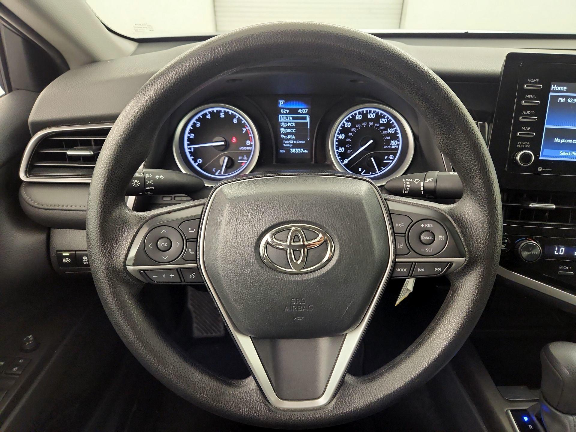 Thumbnail: 2024 Toyota Camry - 10
