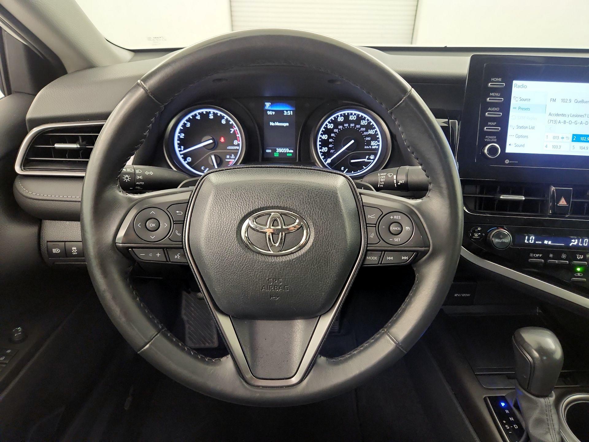 Thumbnail: 2024 Toyota Camry - 10