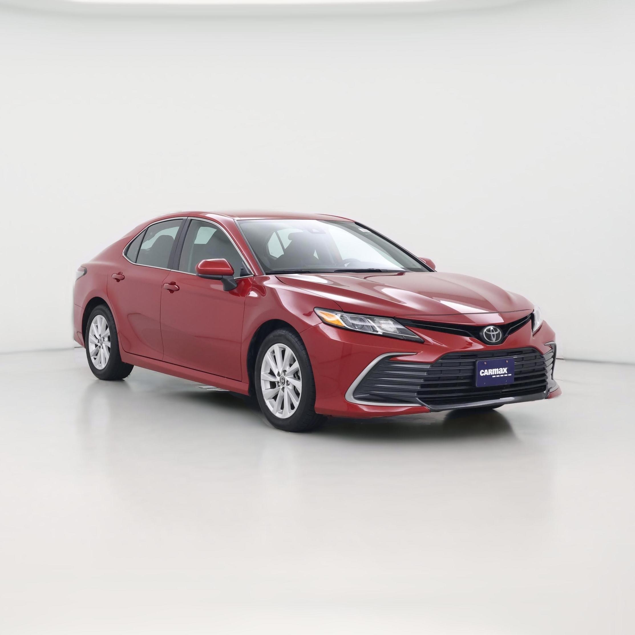 Thumbnail: 2024 Toyota Camry - 1