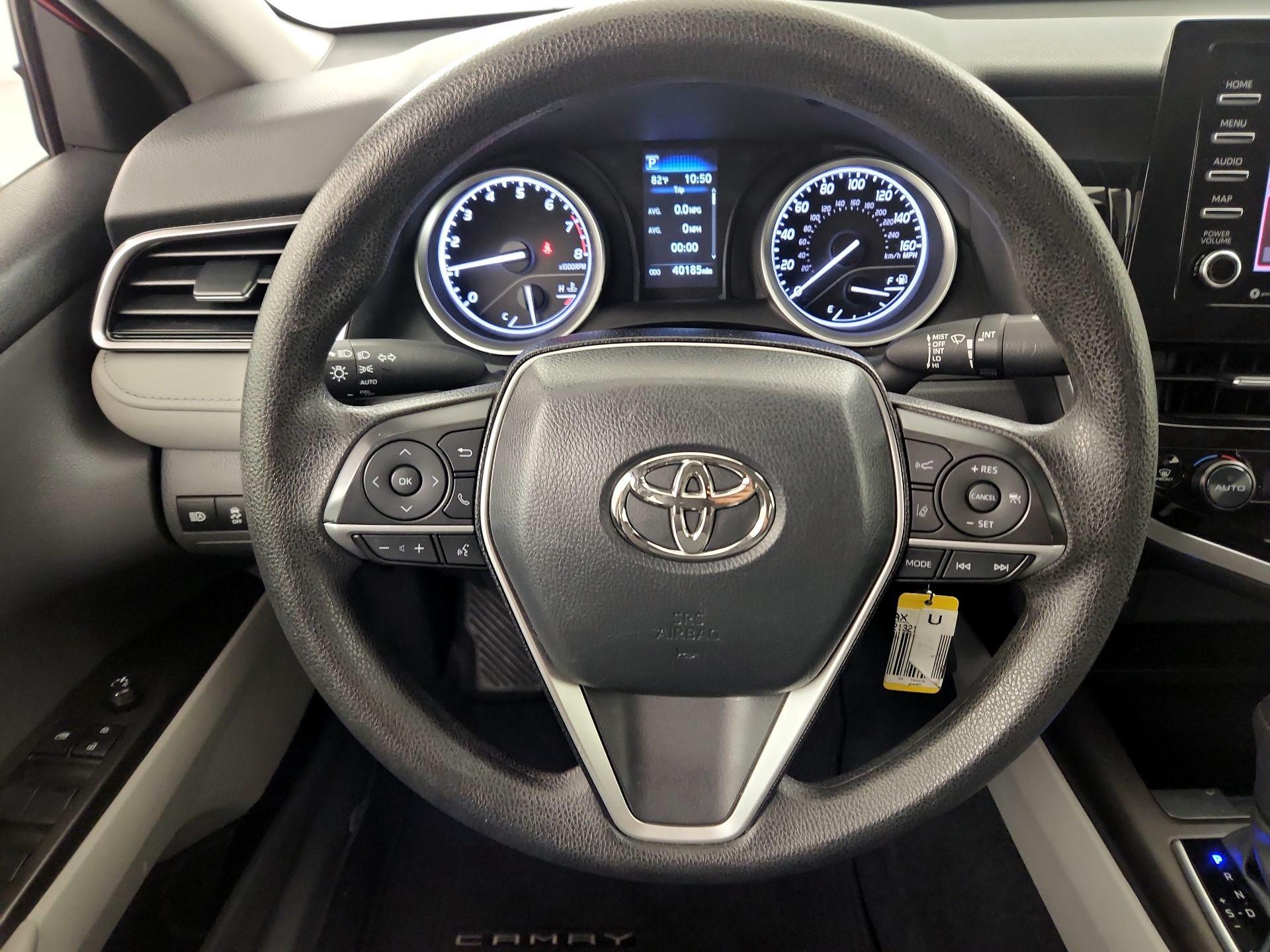 Thumbnail: 2024 Toyota Camry - 10