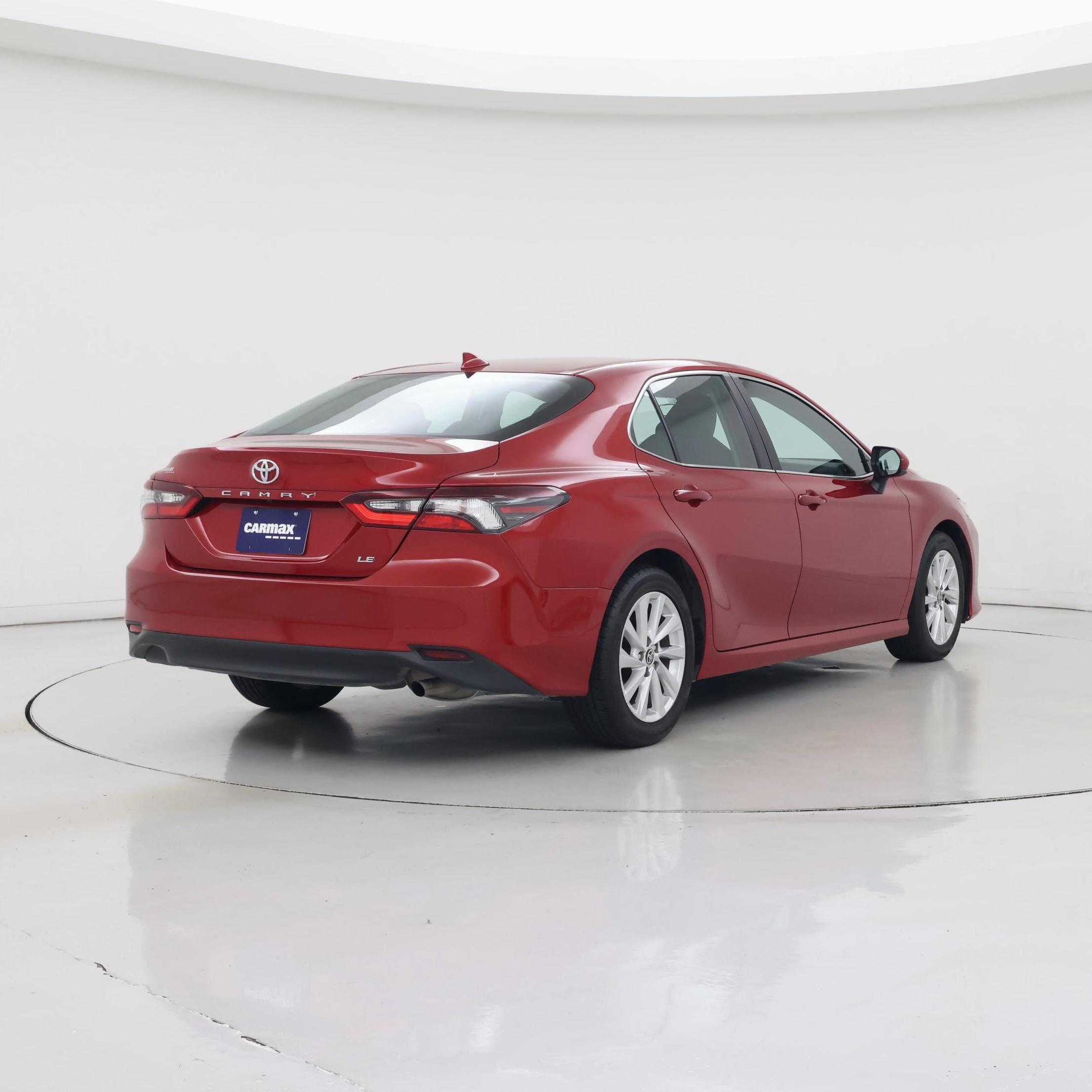 Thumbnail: 2024 Toyota Camry - 8