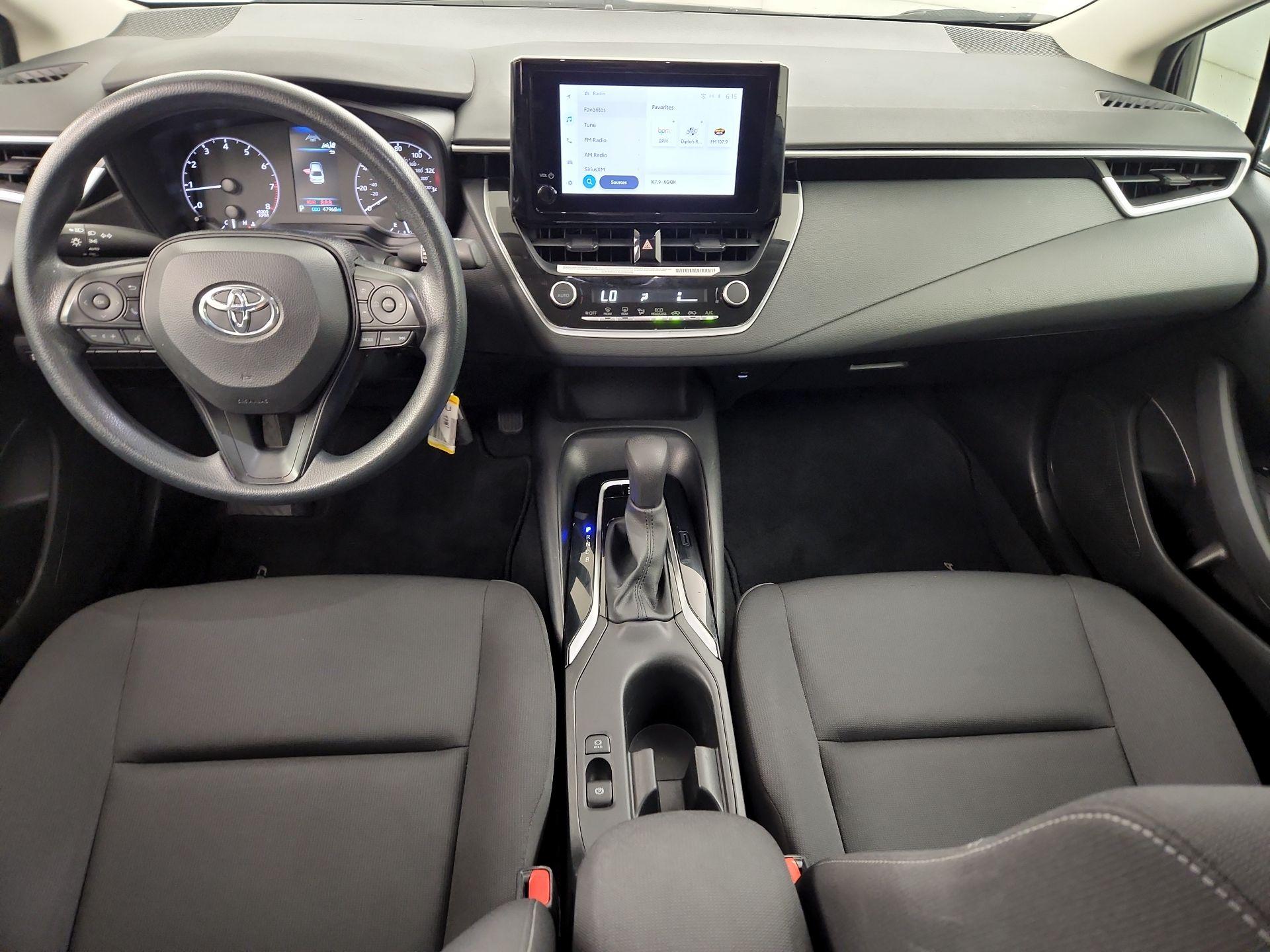 Thumbnail: 2024 Toyota Corolla - 9