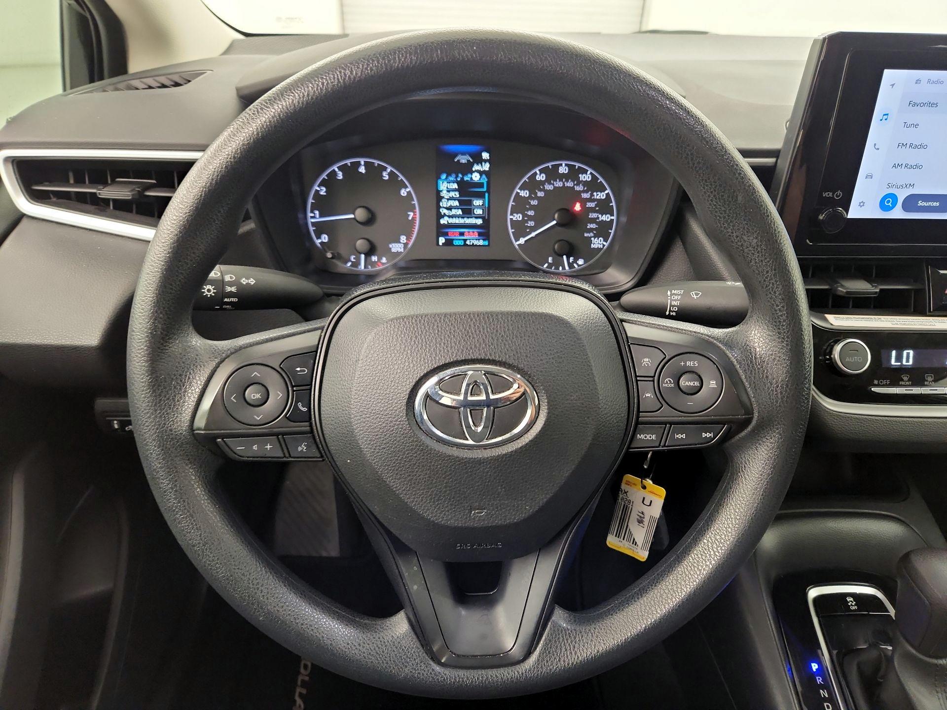 Thumbnail: 2024 Toyota Corolla - 10