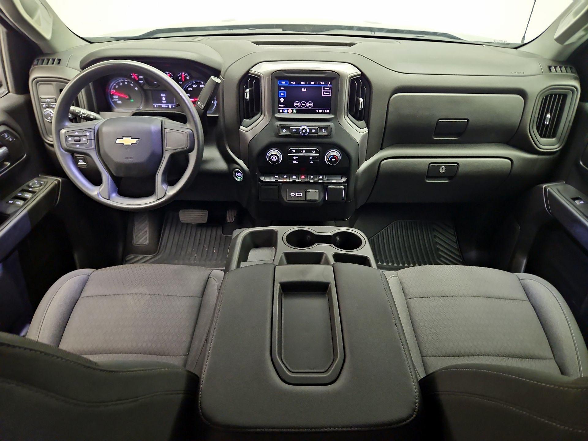 Thumbnail: 2022 Chevrolet Silverado 1500 - 9