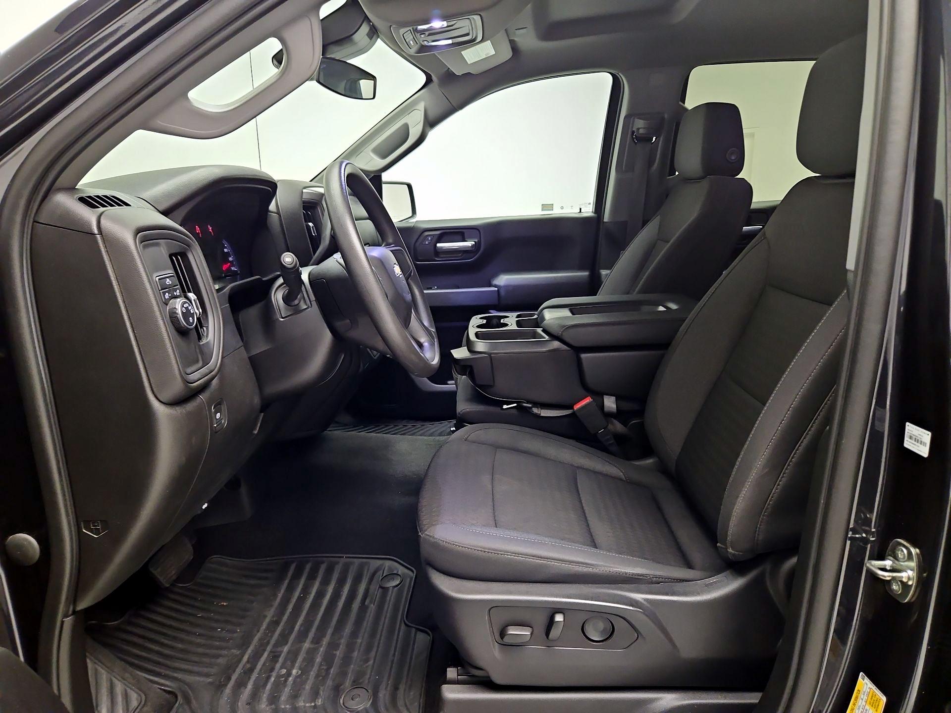 Thumbnail: 2022 Chevrolet Silverado 1500 - 11