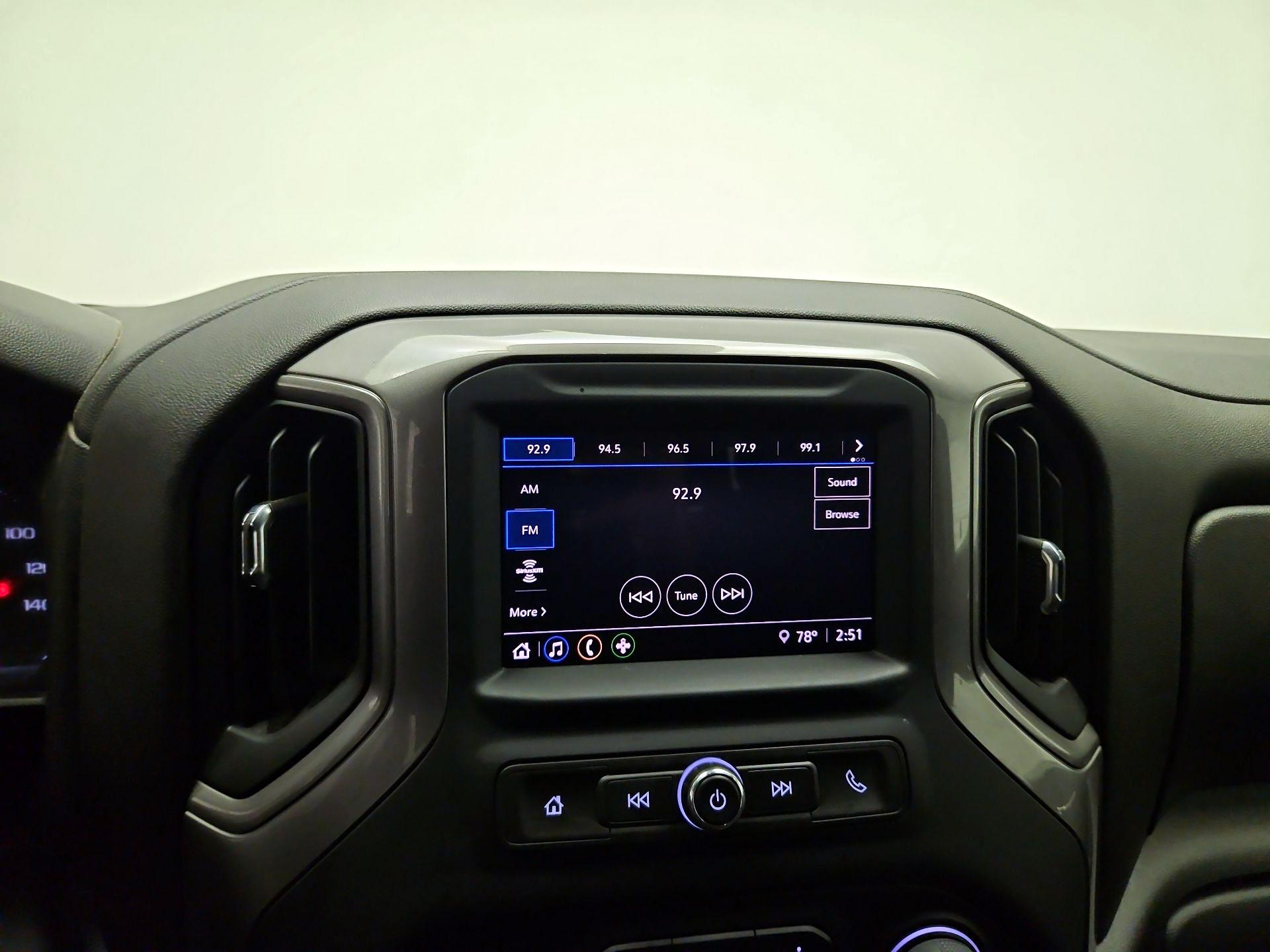 Thumbnail: 2022 Chevrolet Silverado 1500 - 14