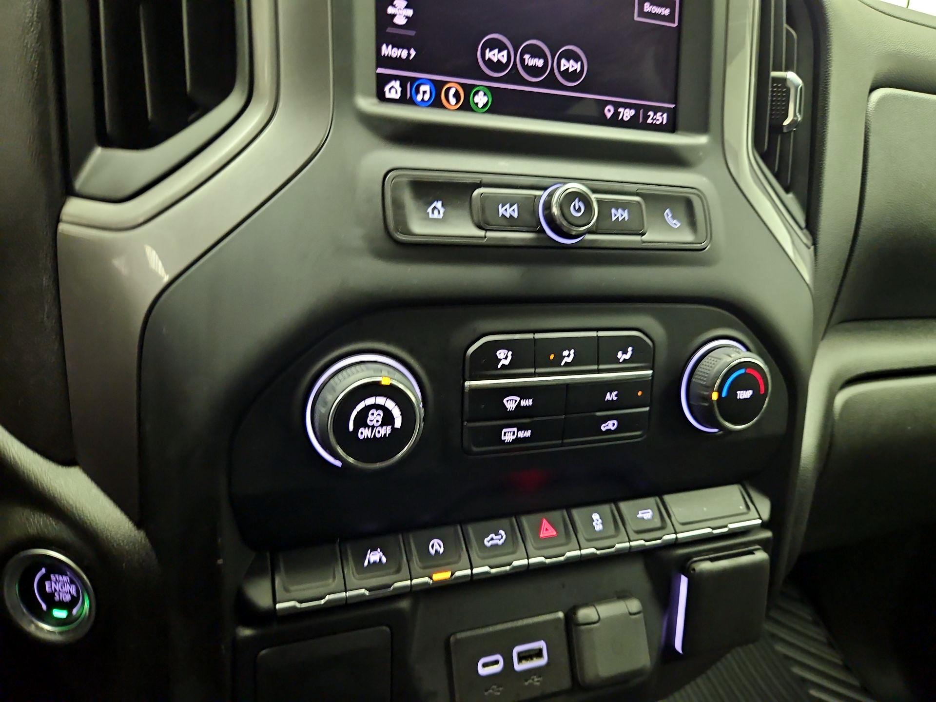 Thumbnail: 2022 Chevrolet Silverado 1500 - 15