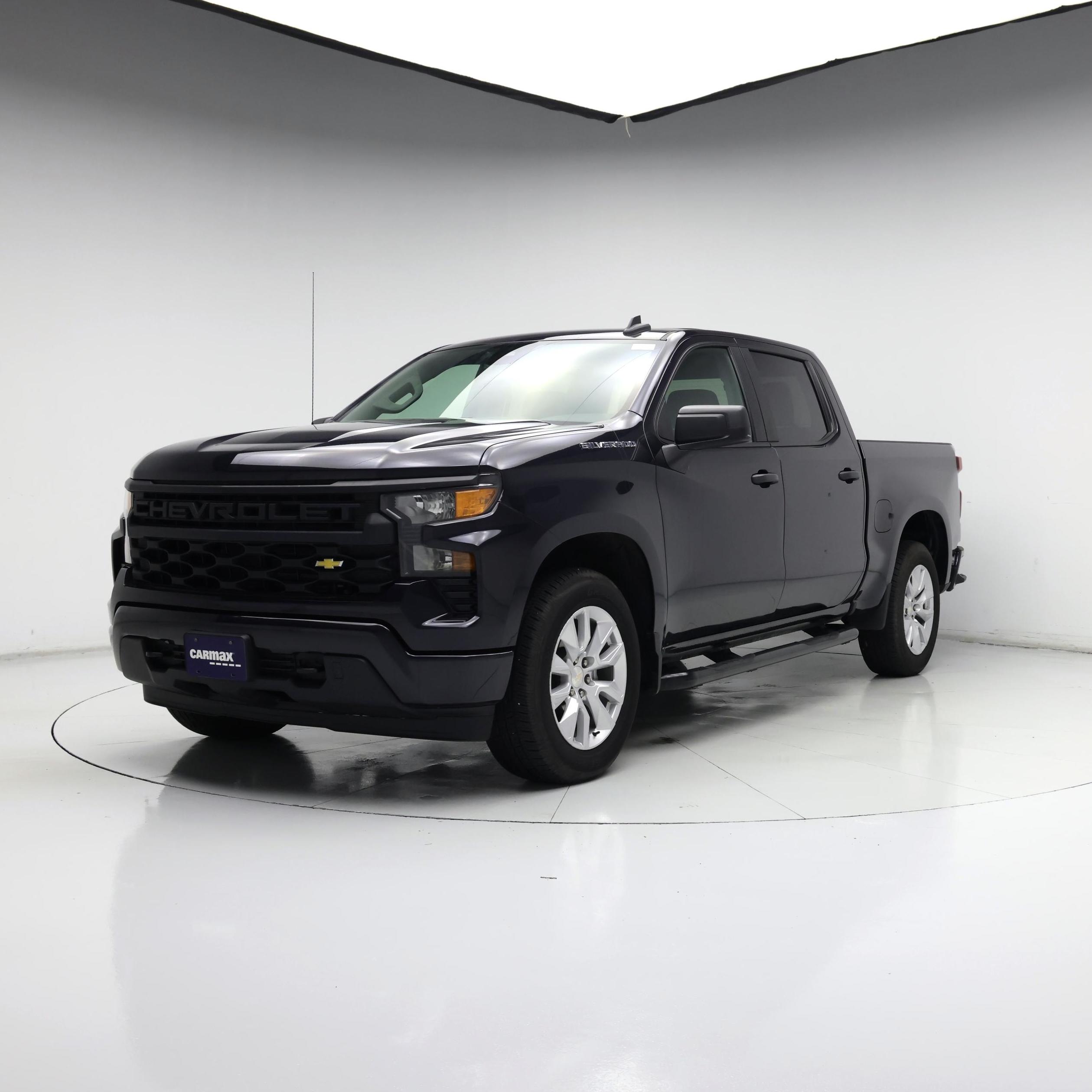 Thumbnail: 2022 Chevrolet Silverado 1500 - 4