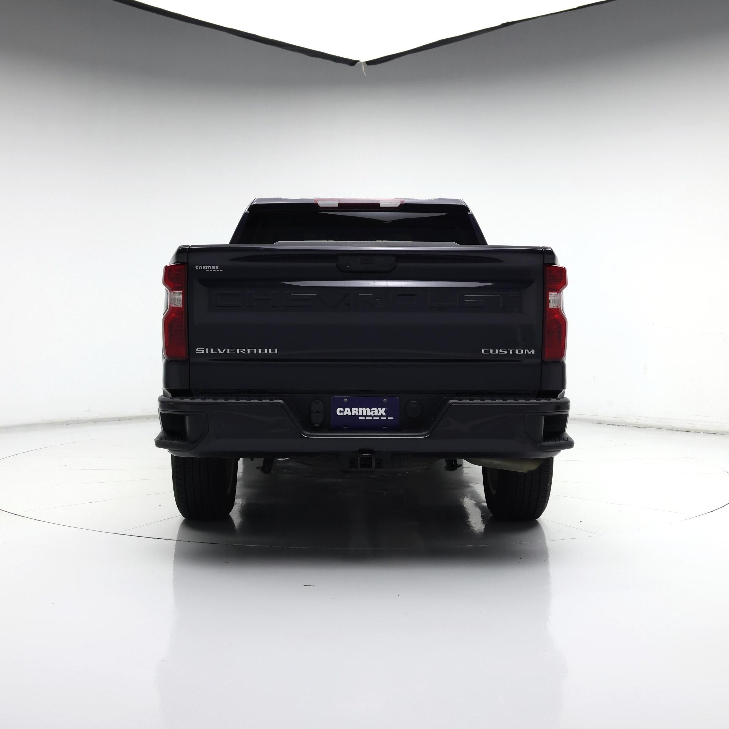 Thumbnail: 2022 Chevrolet Silverado 1500 - 6