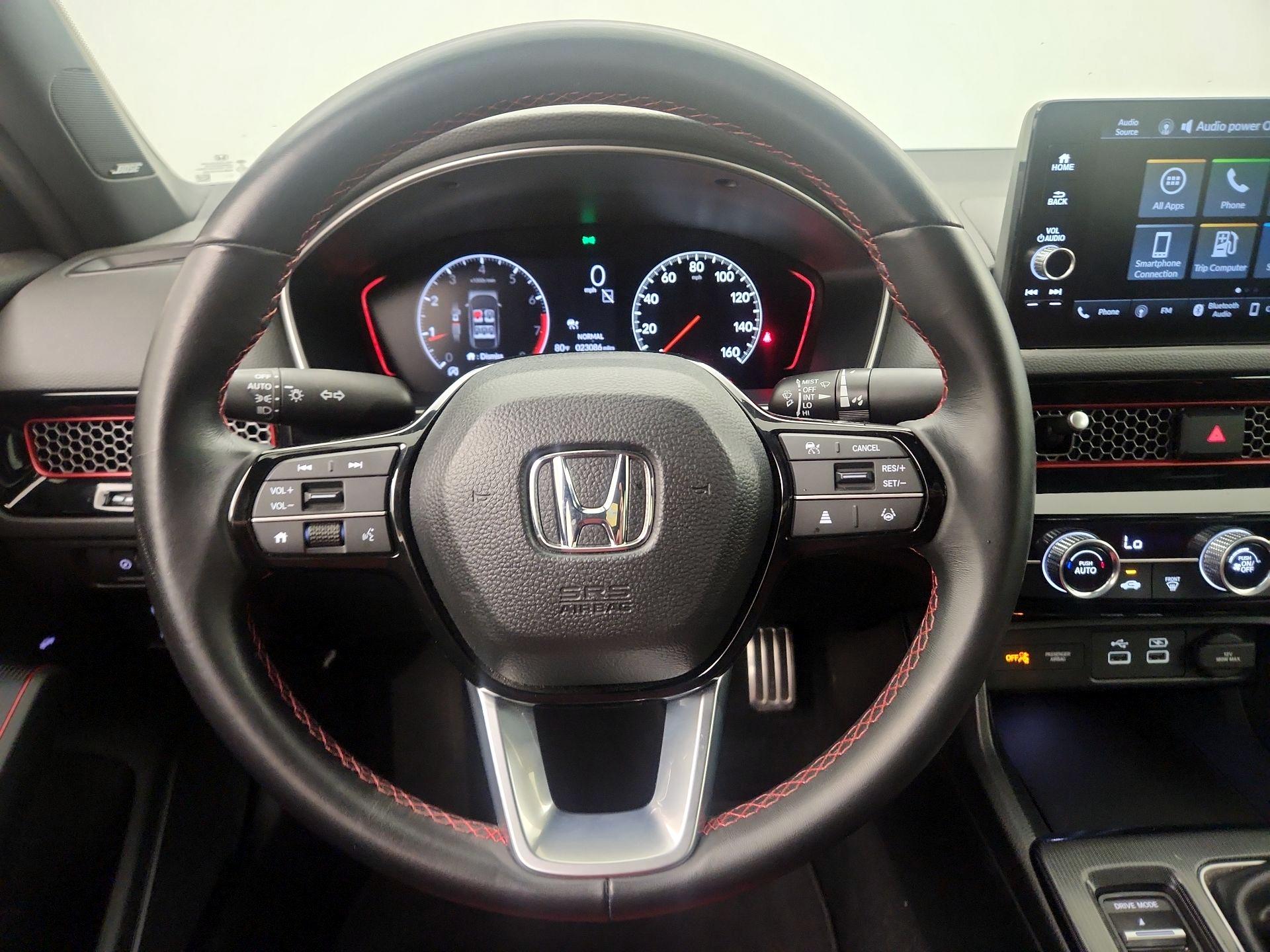 Thumbnail: 2023 Honda Civic - 10