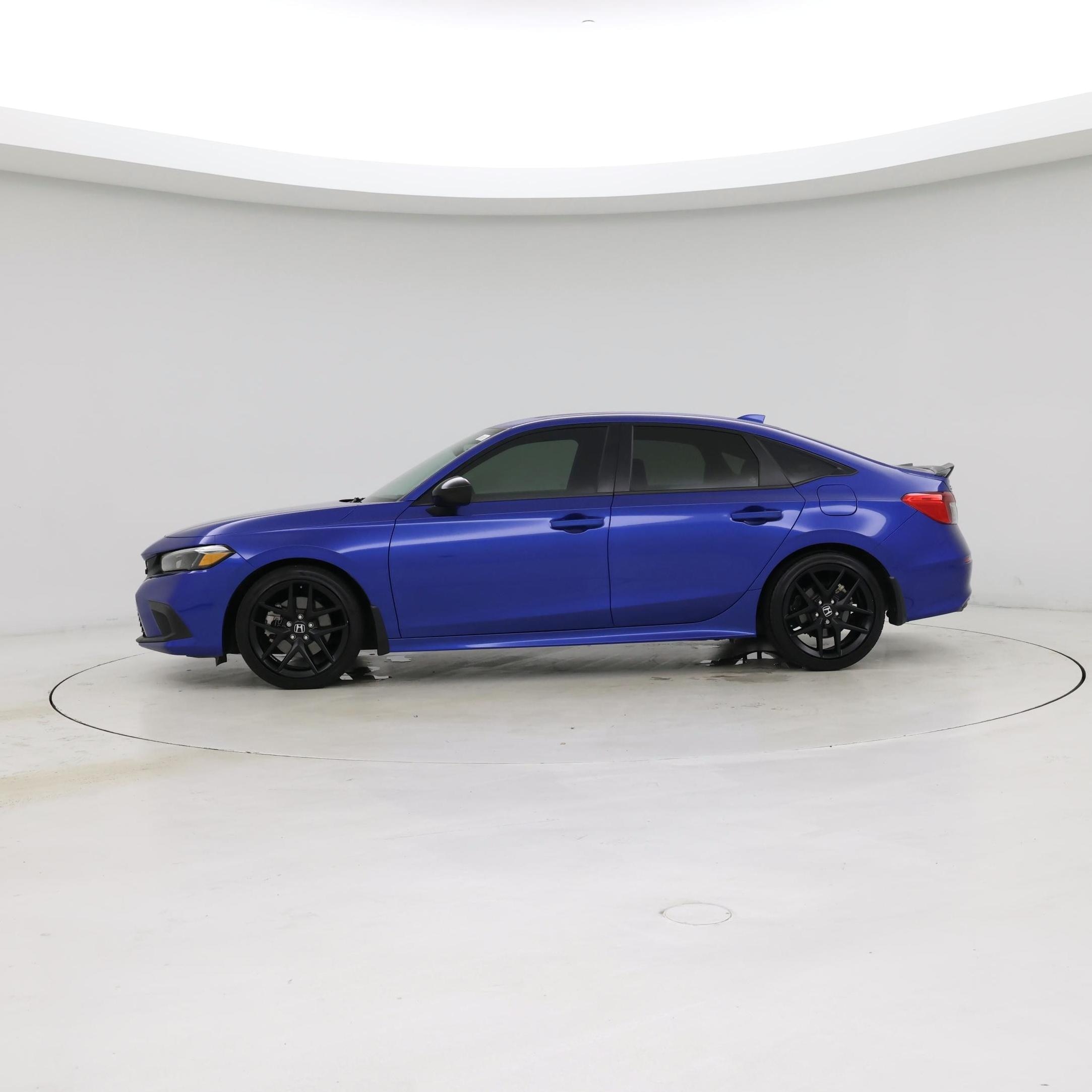 Thumbnail: 2023 Honda Civic - 3