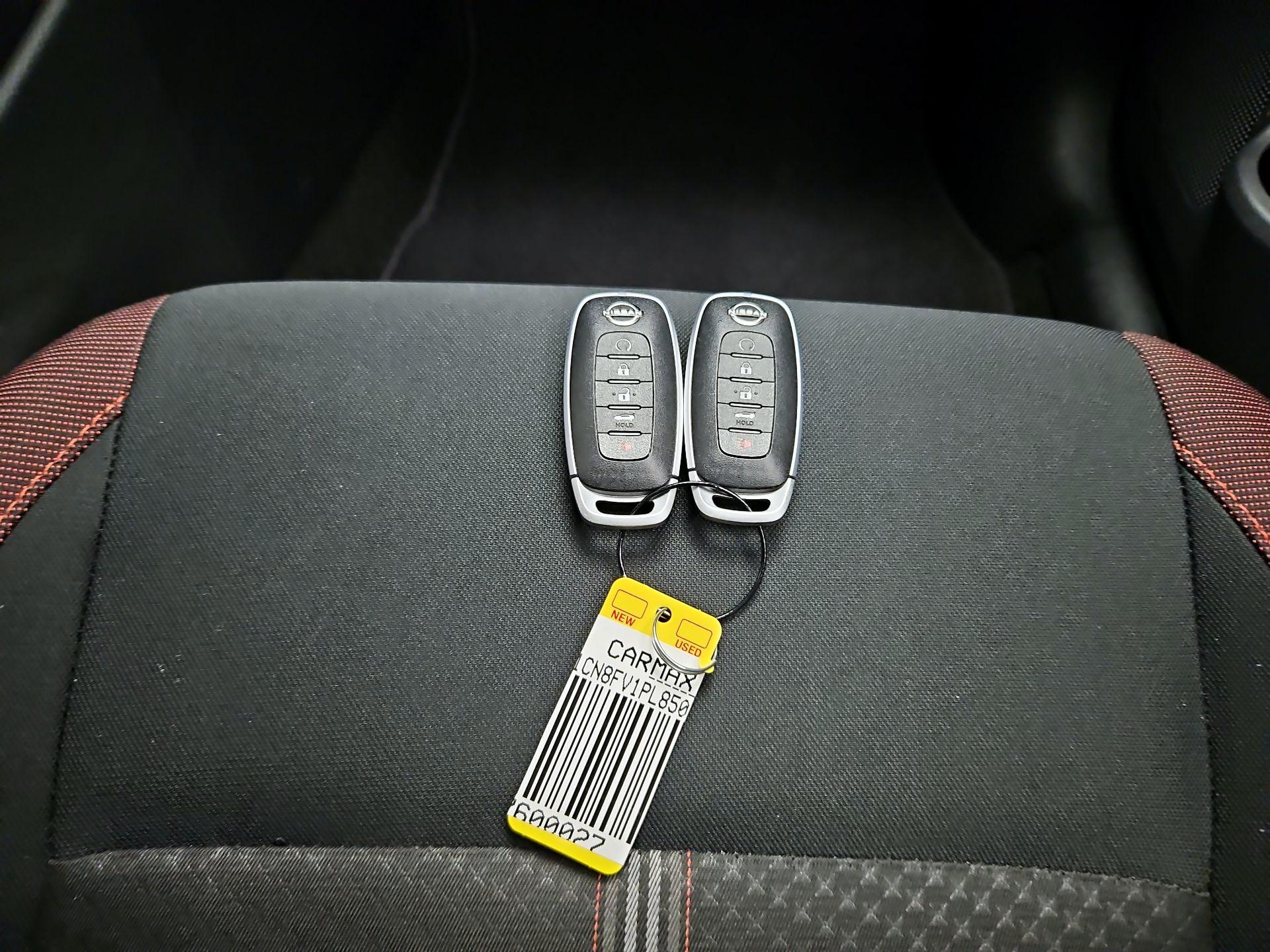 Thumbnail: 2023 Nissan Versa - 20