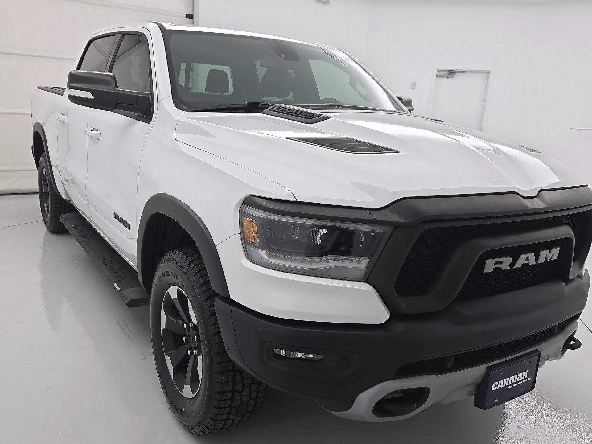 Thumbnail: 2020 RAM 1500 - 1