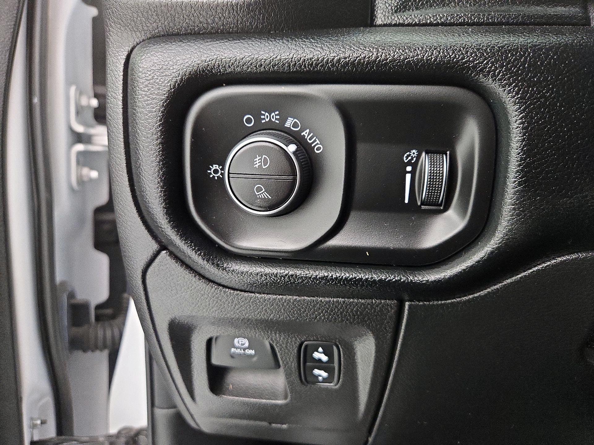 Thumbnail: 2020 RAM 1500 - 11