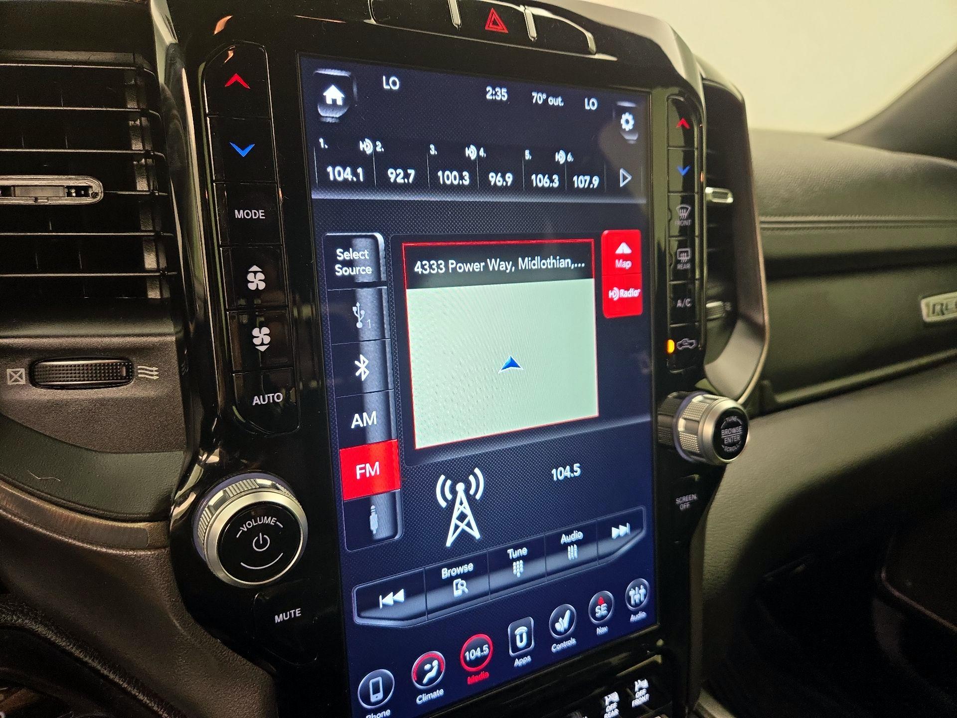 Thumbnail: 2020 RAM 1500 - 14